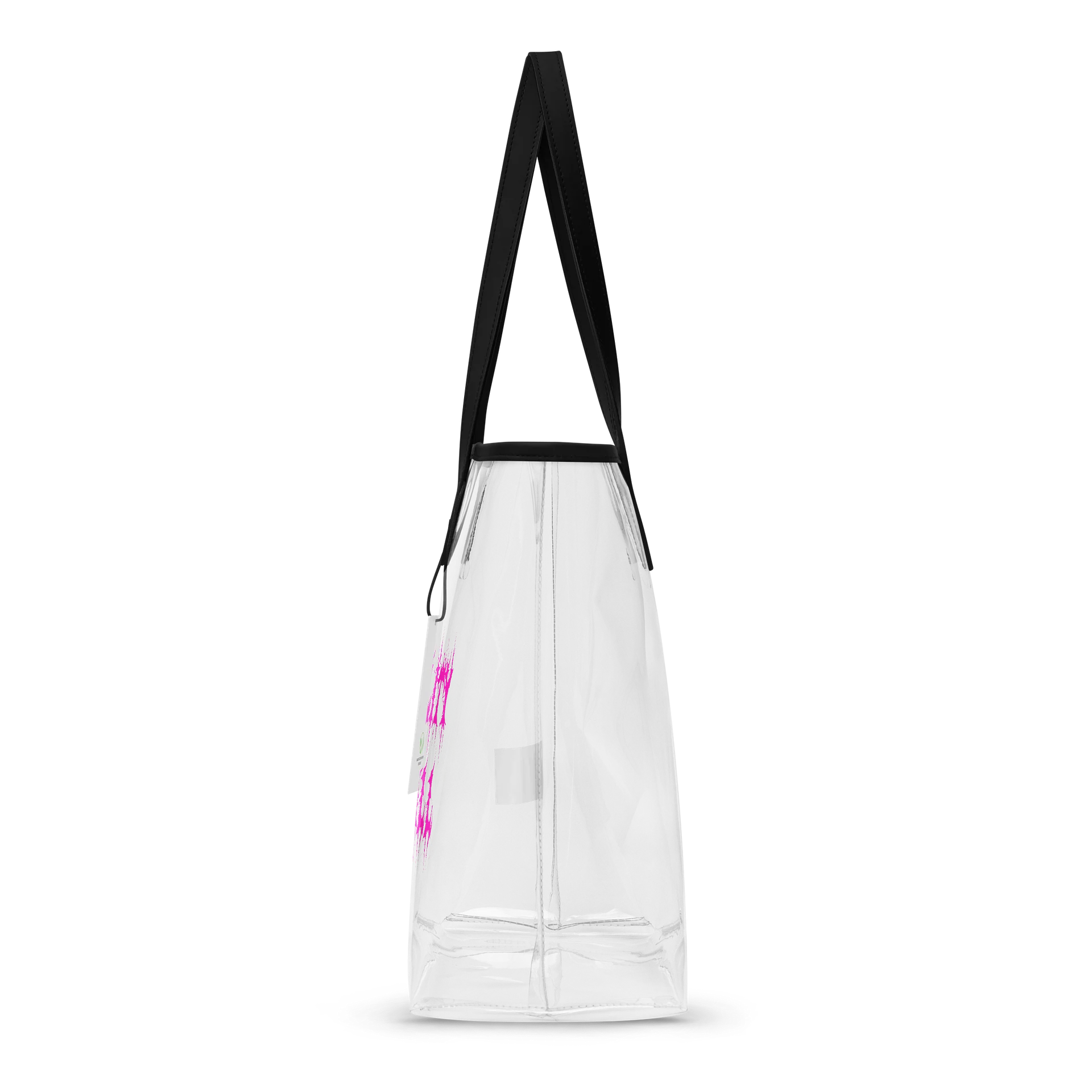Equality For All Metal Clear Tote product image (3)
