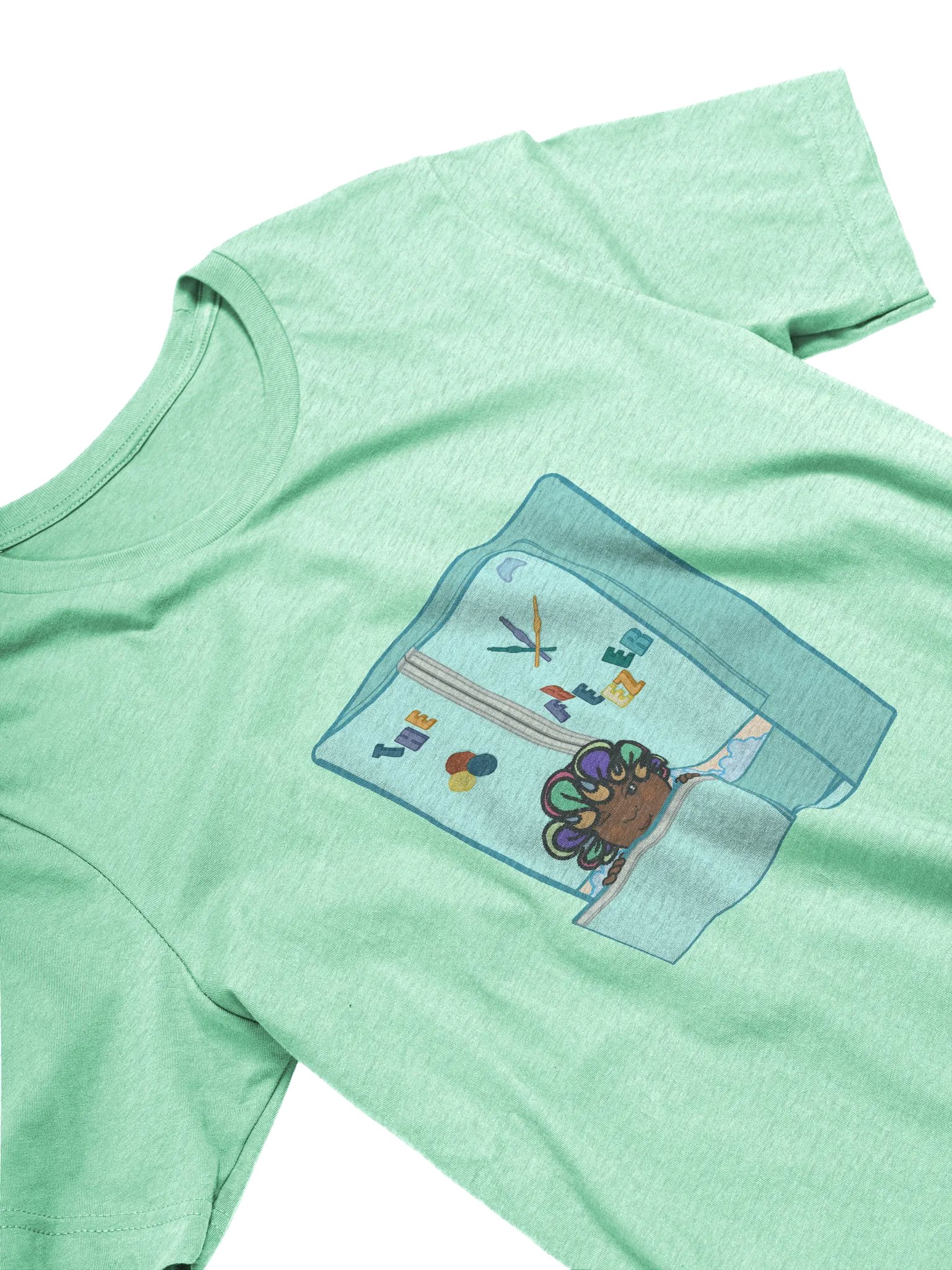 The Freezer Tee product image (15)