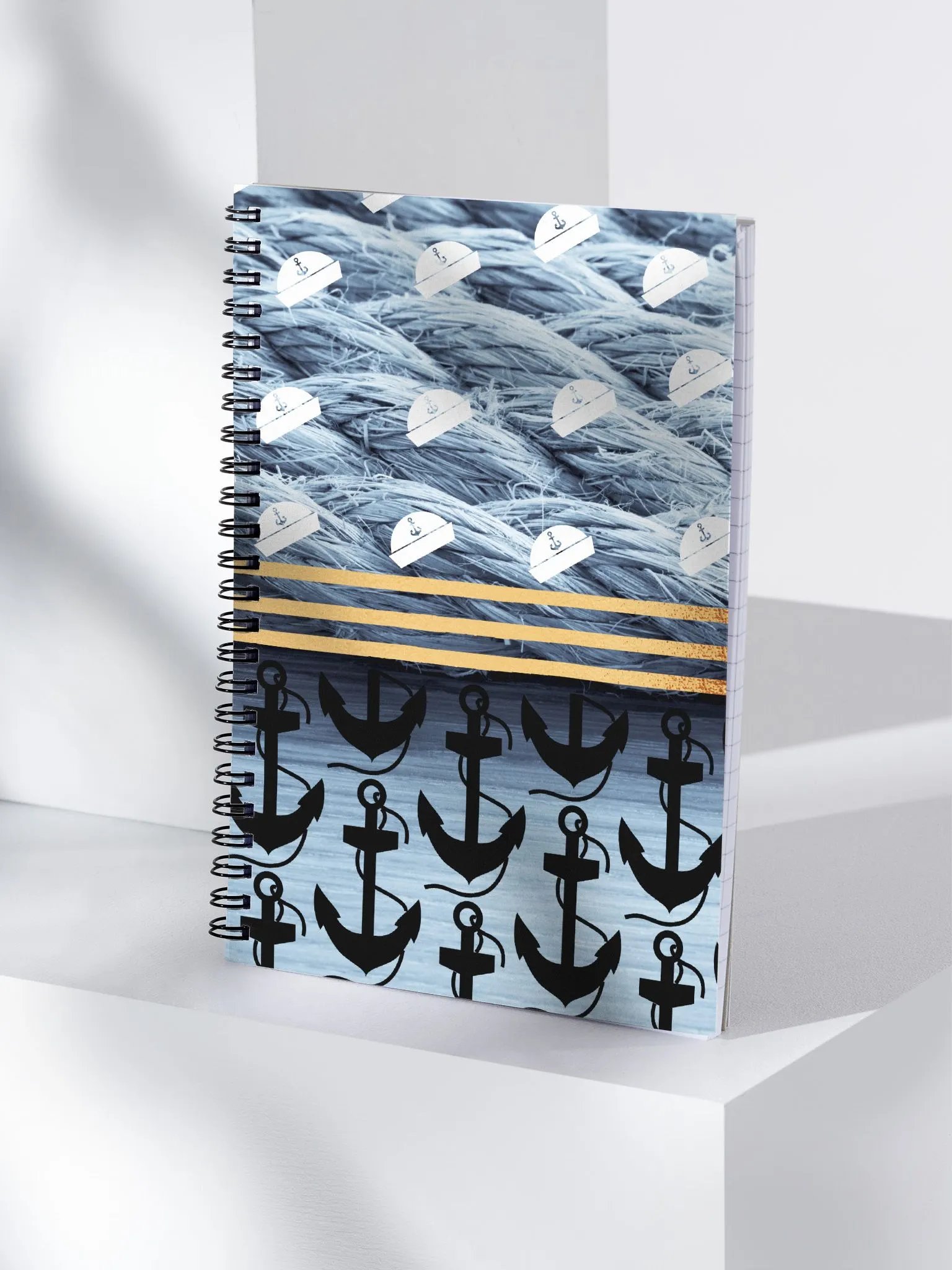 JoBeth Nautical ⚓ Note Book 📙 product image (4)
