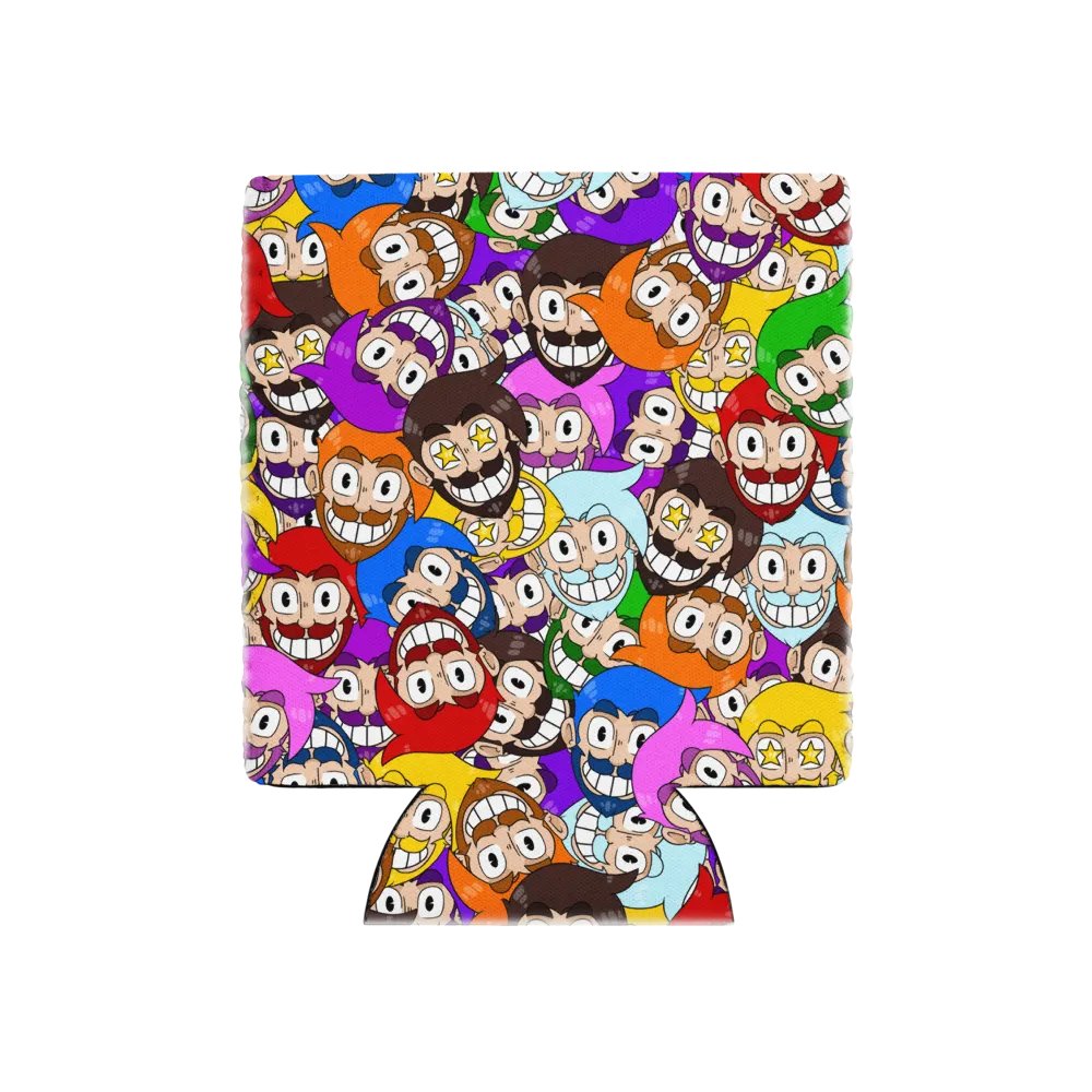 The Faces (Can Coozy) product image (2)