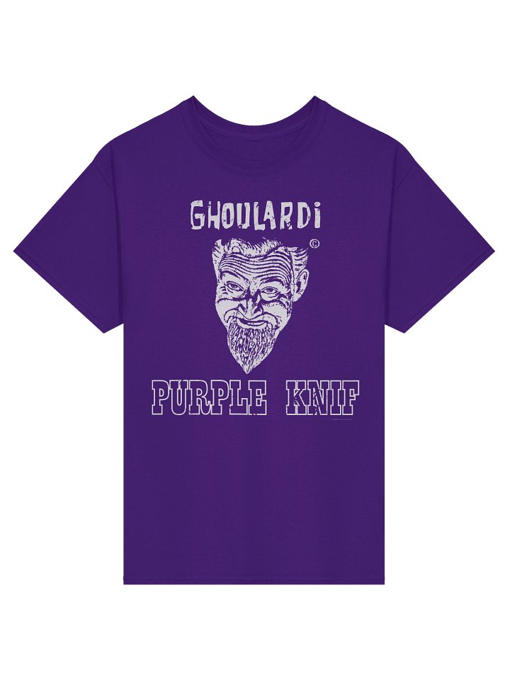 Purple Knif Tee product image (5)