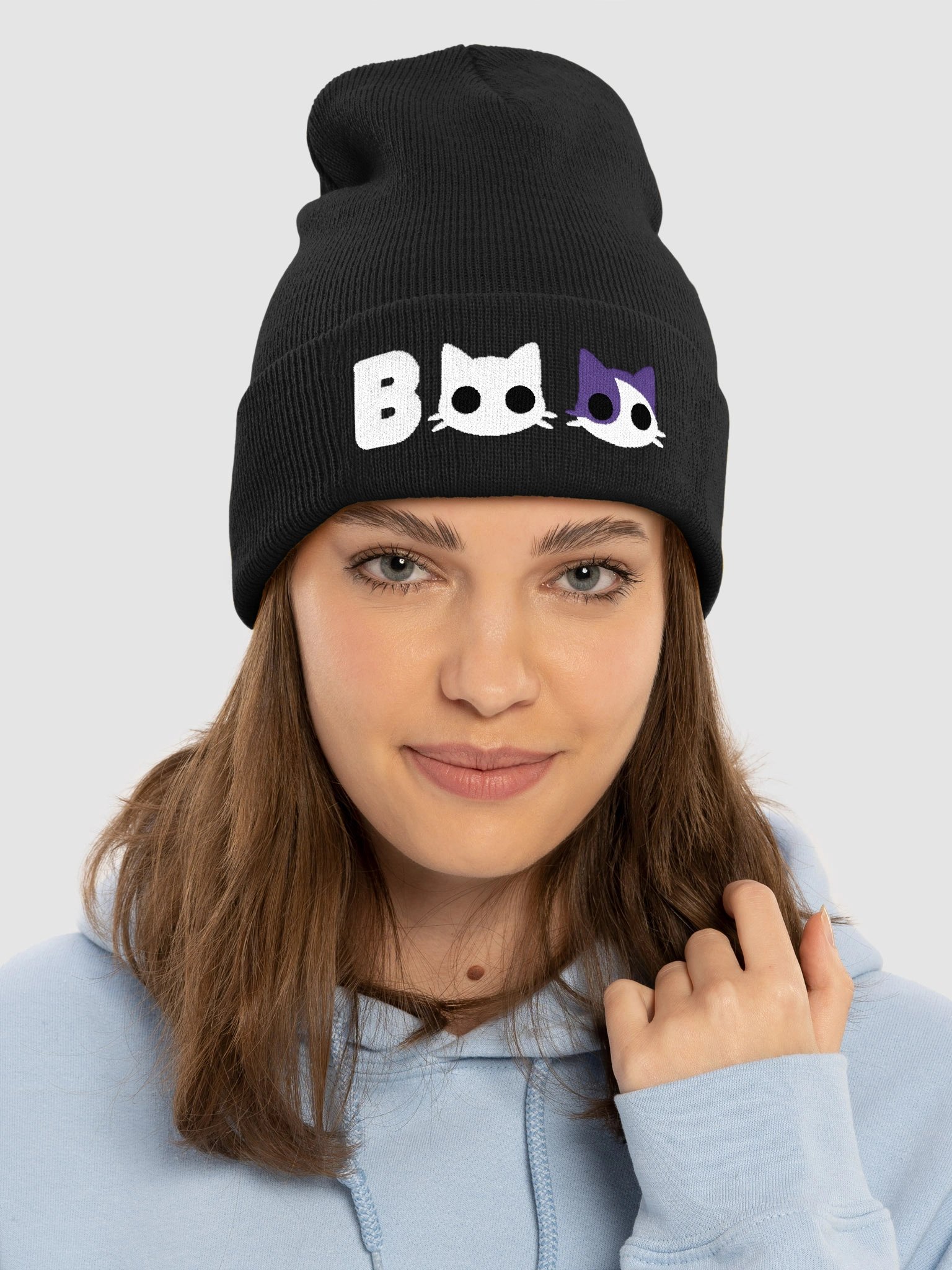 Boo Beanie product image (3)