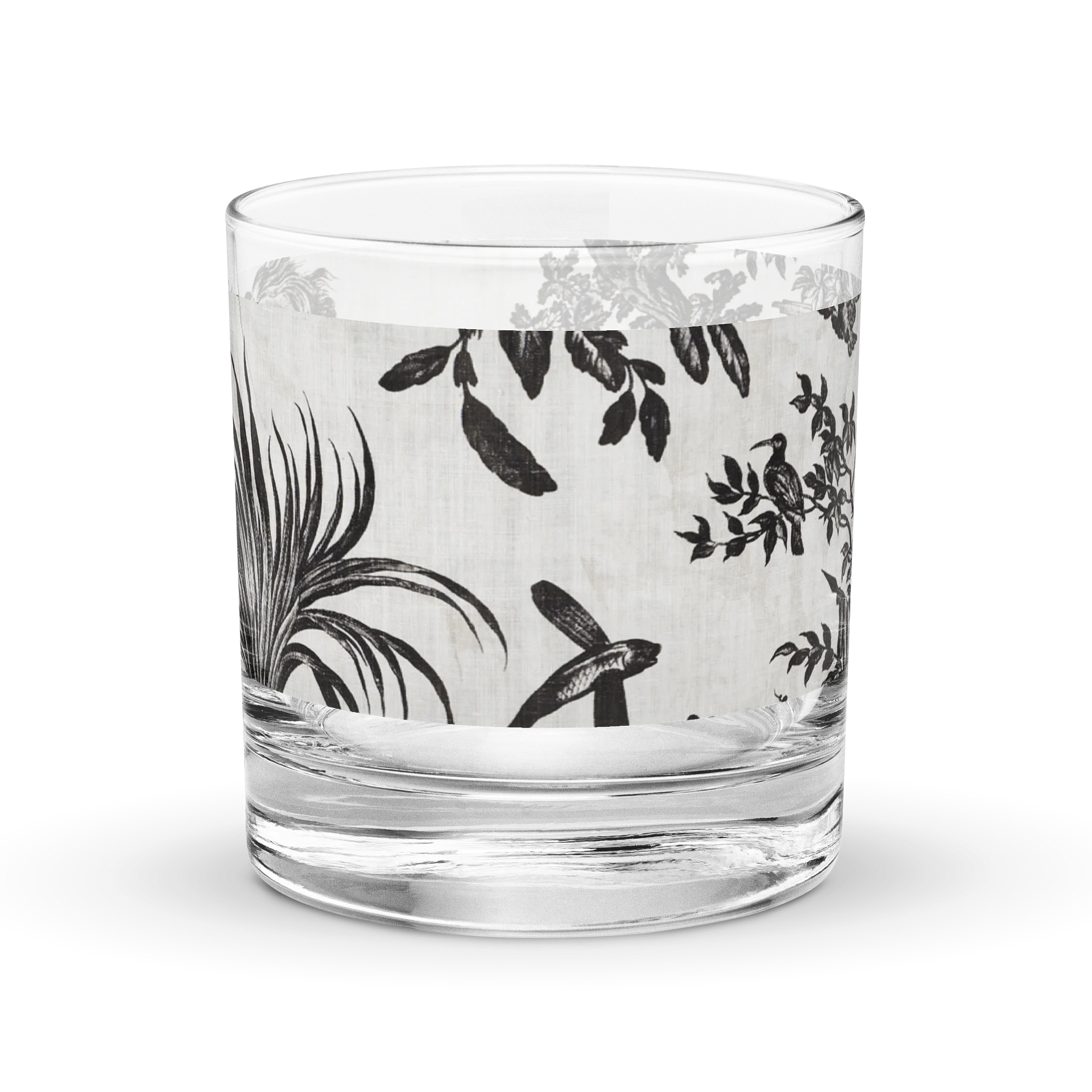 Jean–Baptiste Marie. Rocks Glass product image (3)