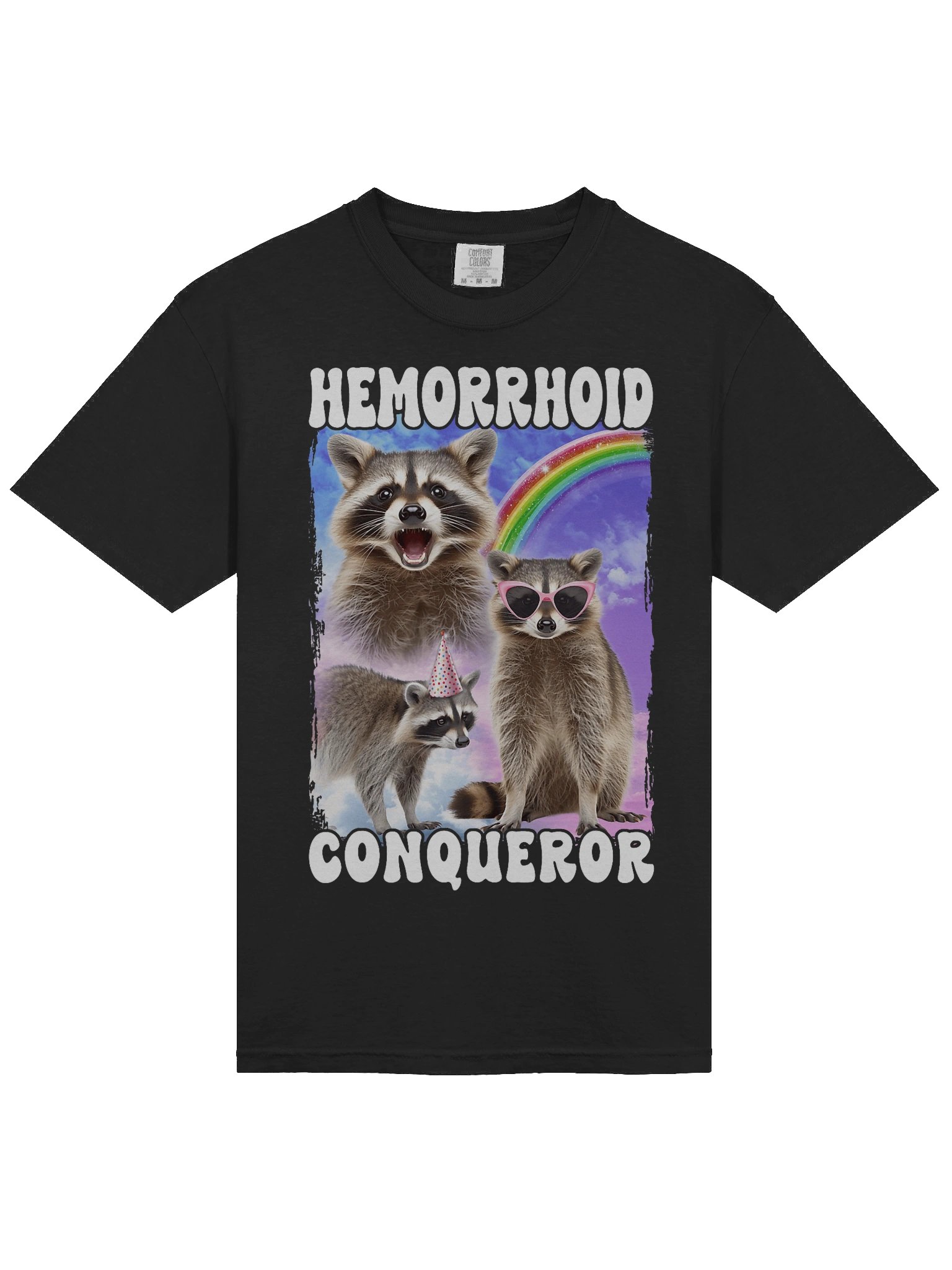 Hemorrhoid Conqueror Shirt product image (4)