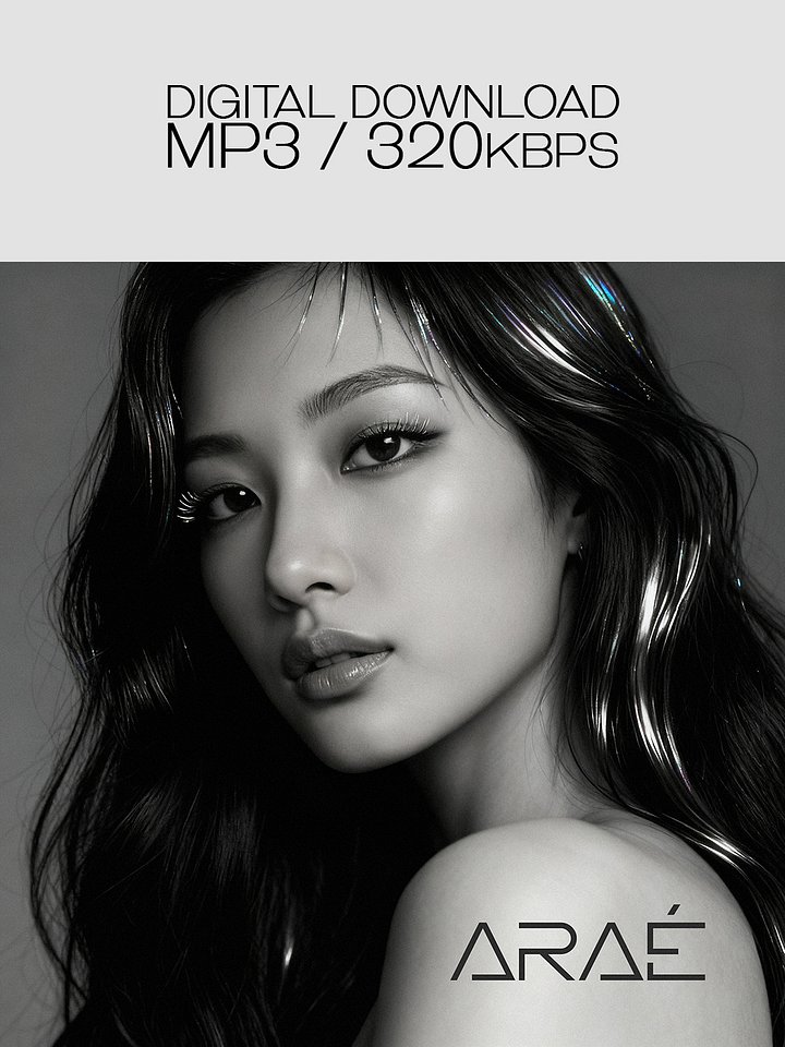 ARAÉ: The Debut Album - MP3 product image (1)