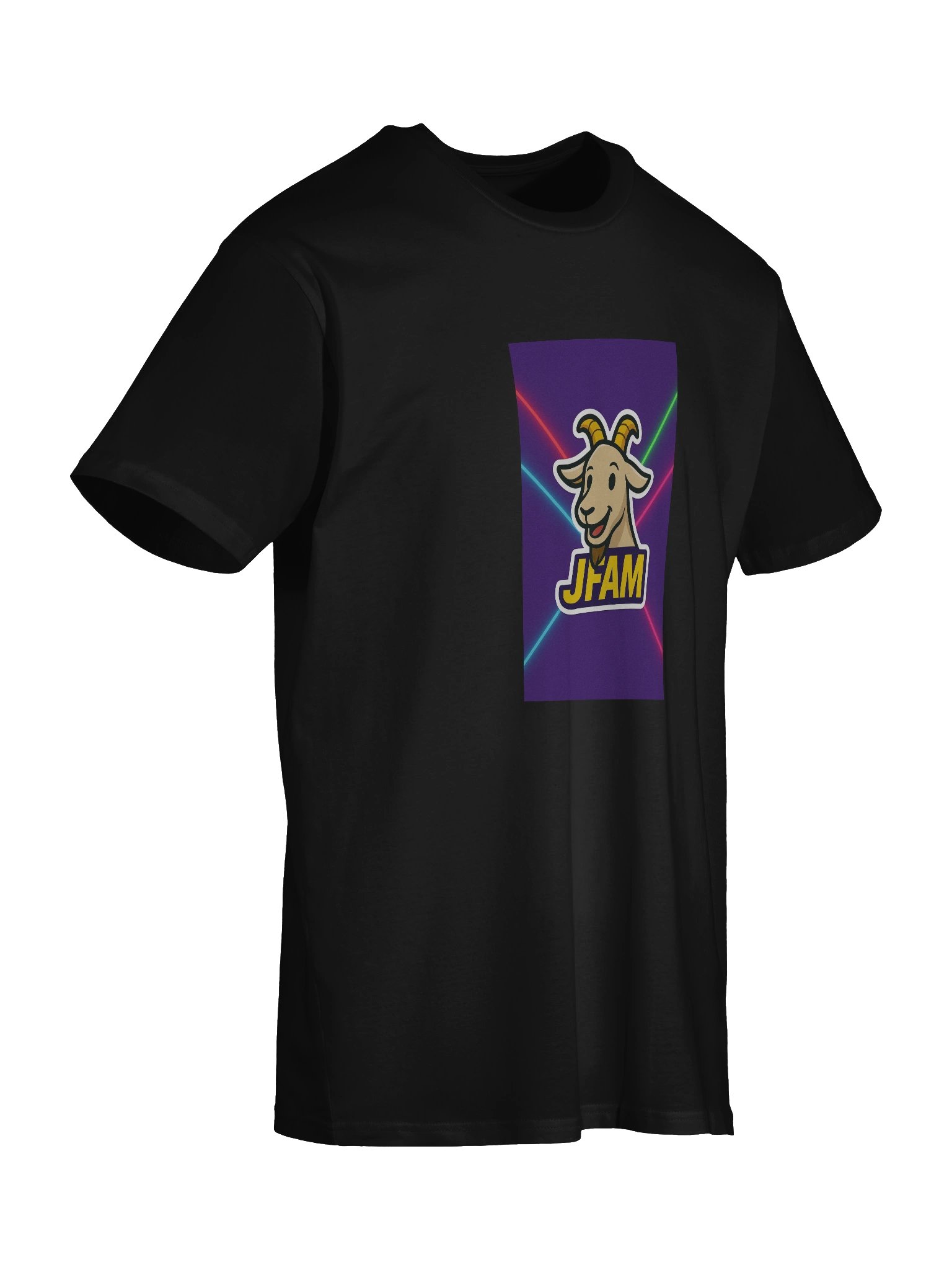JFAM Goat T-Shirt product image (6)