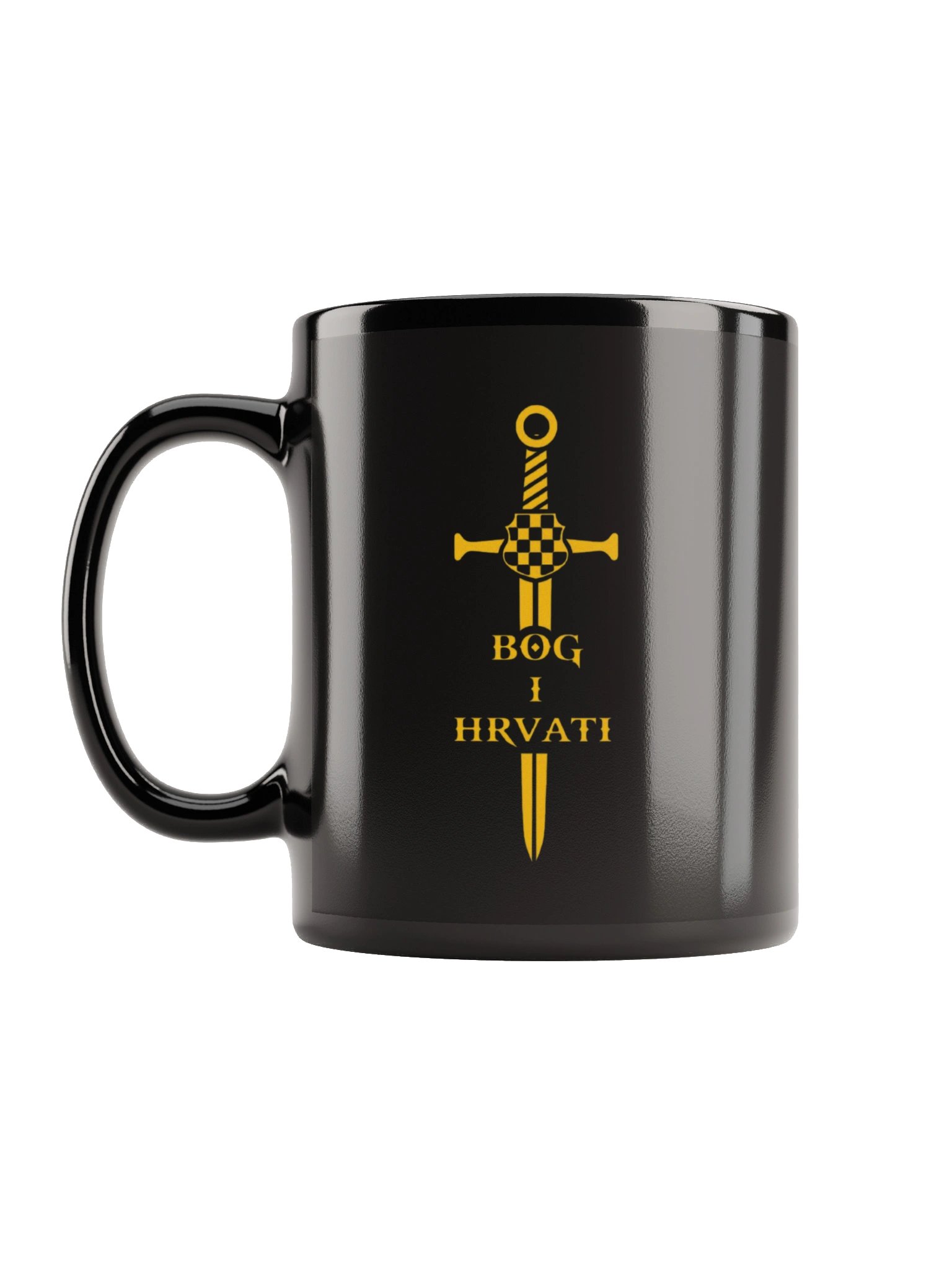 BOG I HRVATI - VISOKO KVALITETNA ŠALICA product image (12)