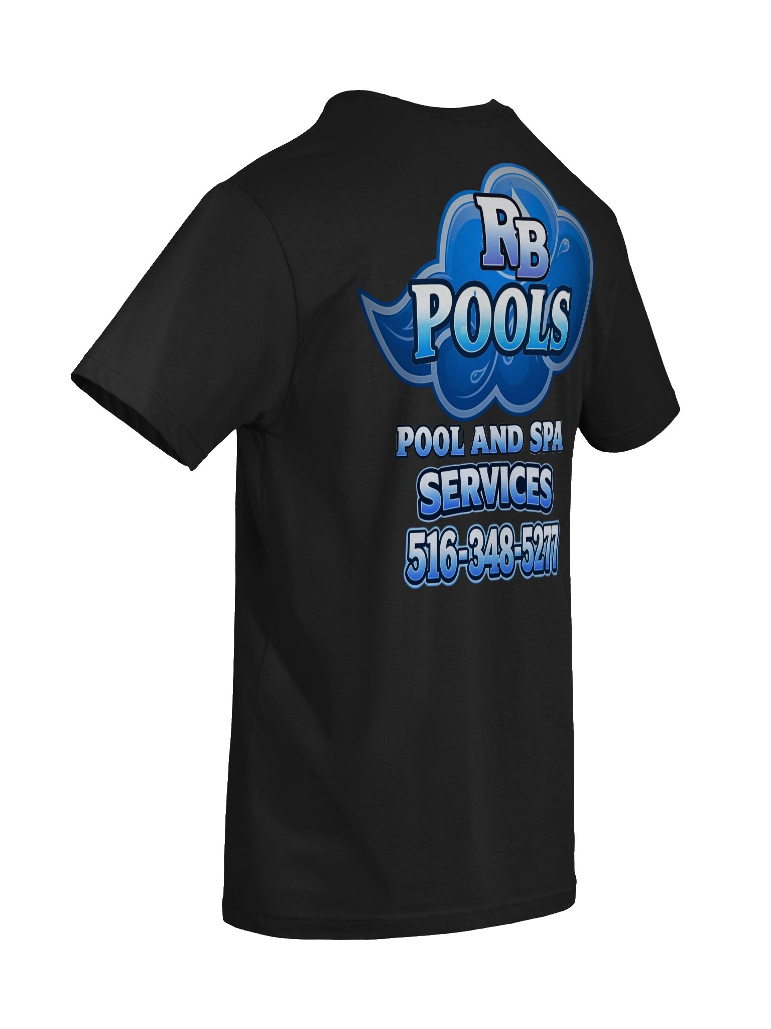 R&B LLC CLOUD WATER TEE product image (36)