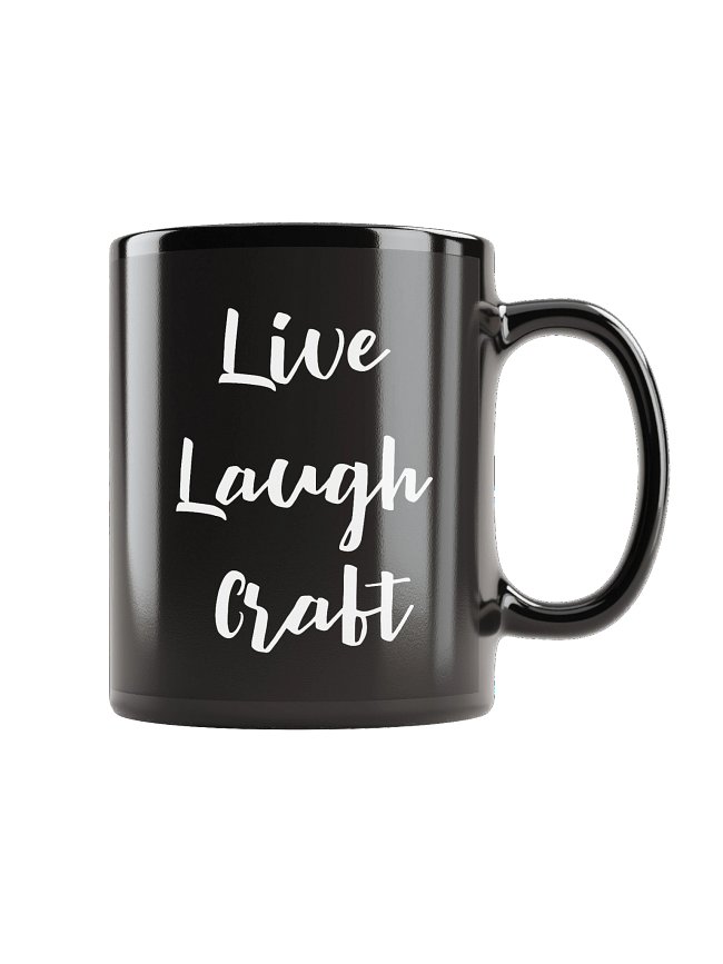 Live, Laugh, Craft