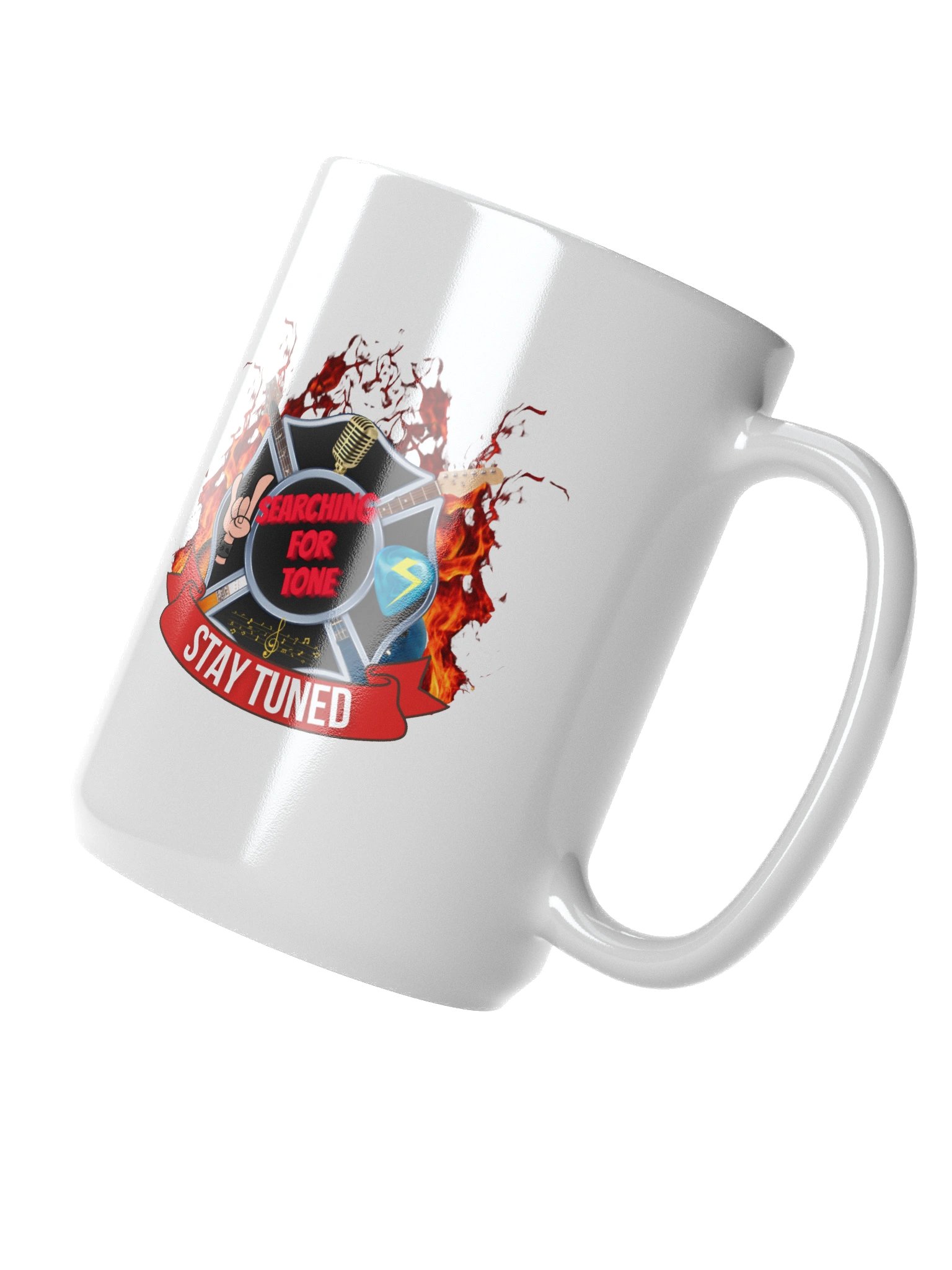 Keep Back 15oz Mug product image (3)