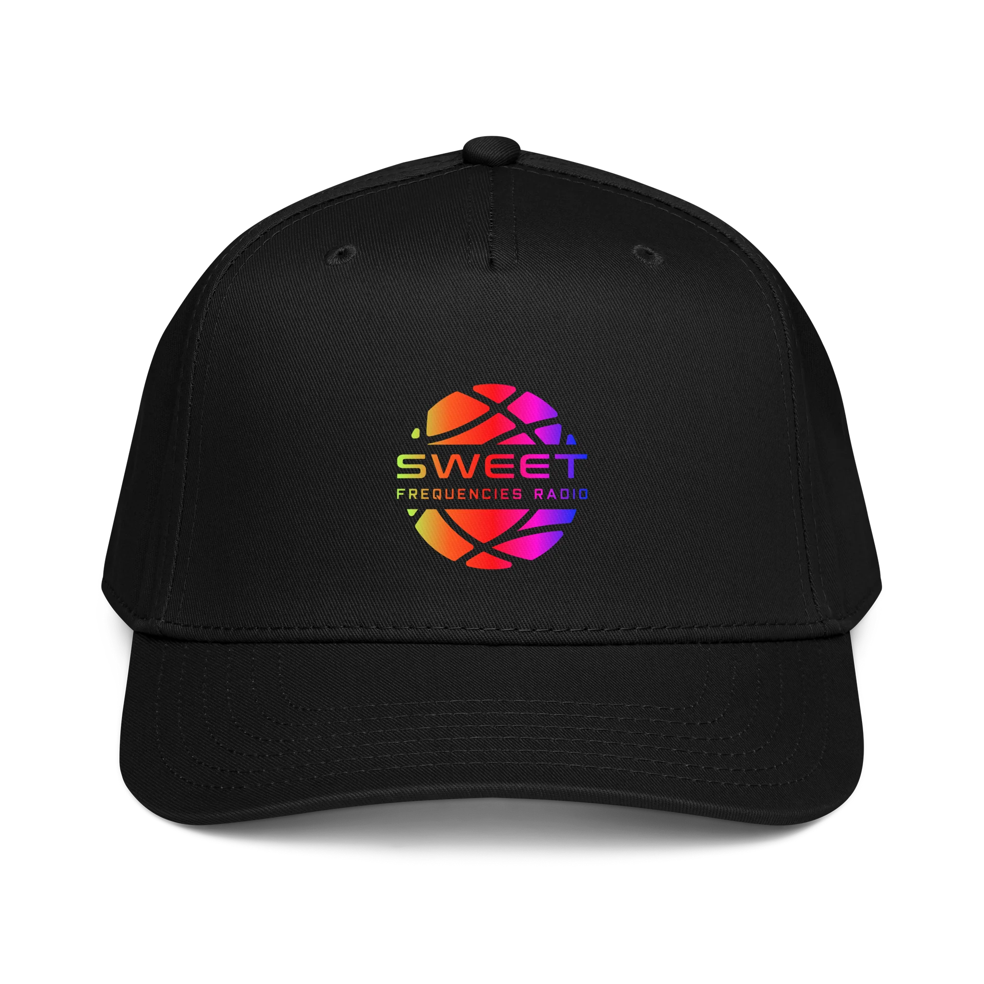 Sweet Frequencies Radio Baseball Cap product image (1)