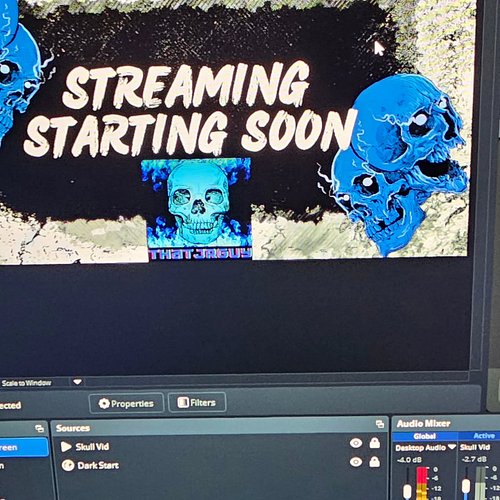 Going live now!!
