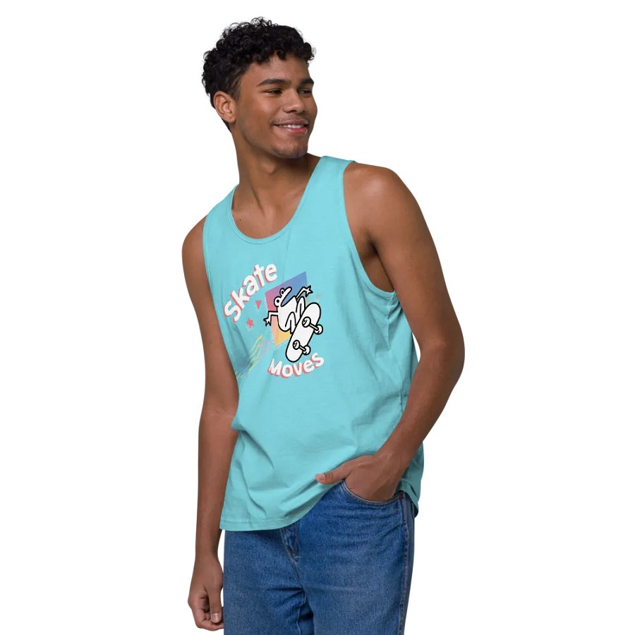 Skate Moves Tank product image (36)
