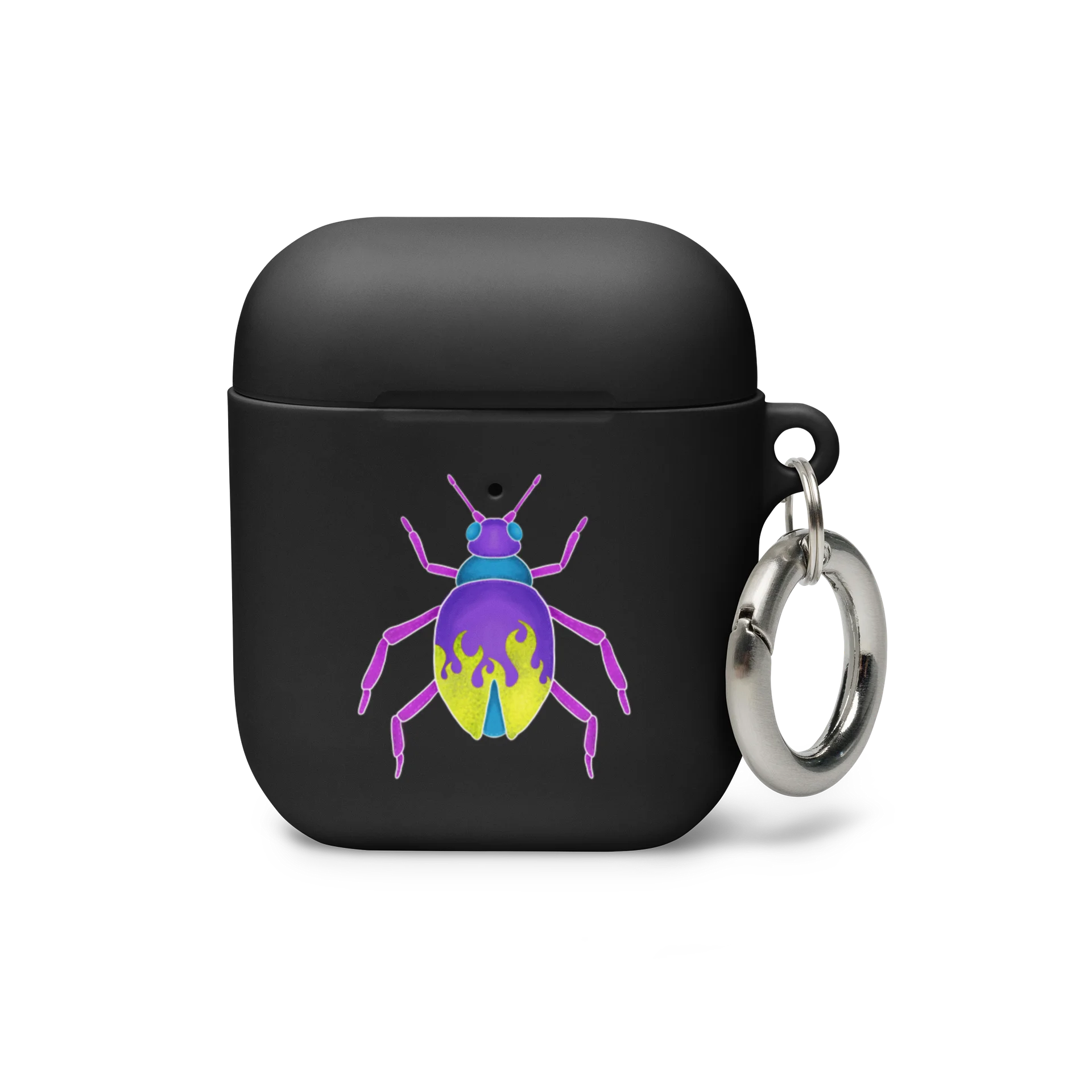 Neon Bug AirPods Case - 6 Colors! product image (1)