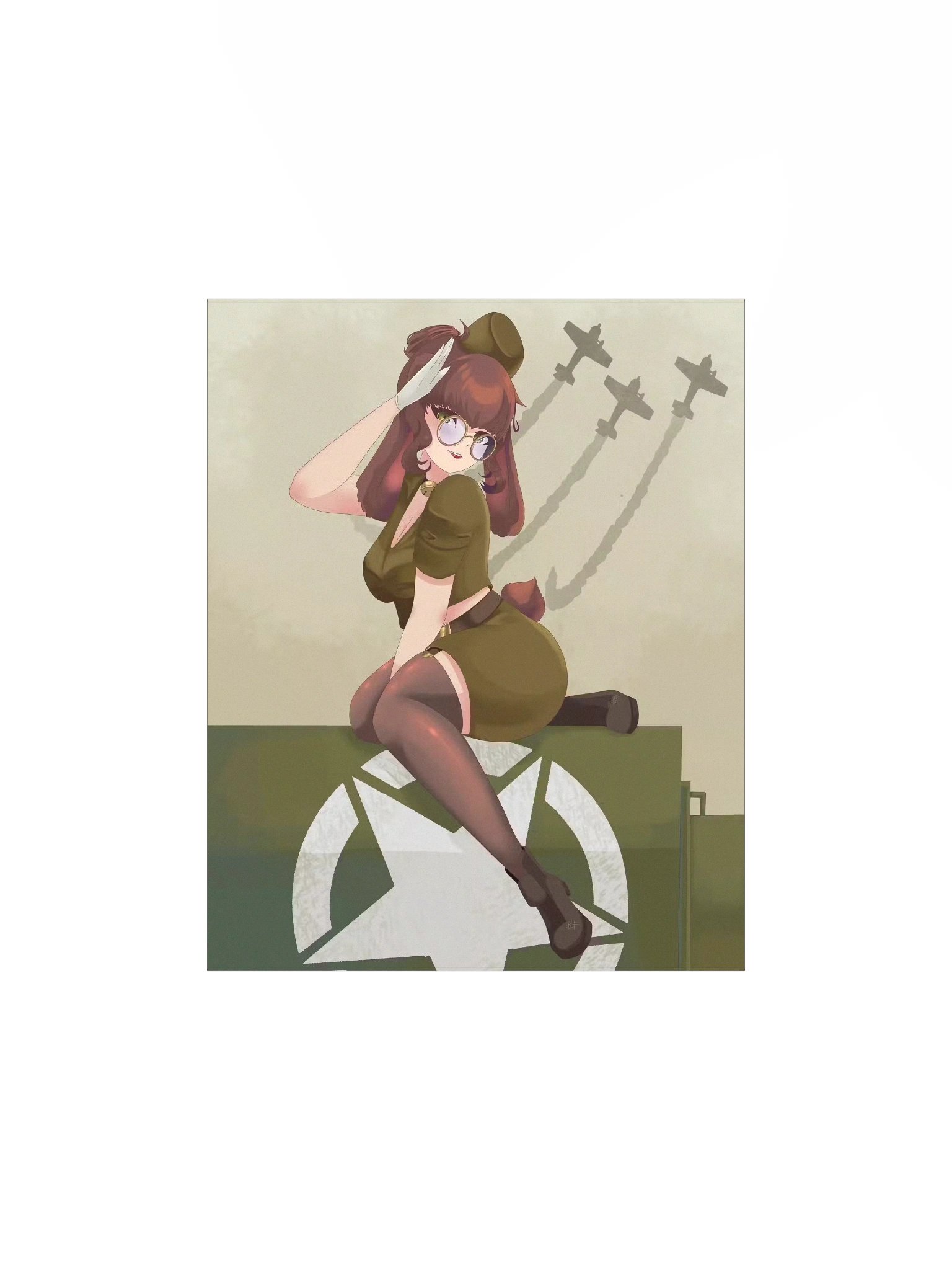 Pin-Up Poster! product image (1)