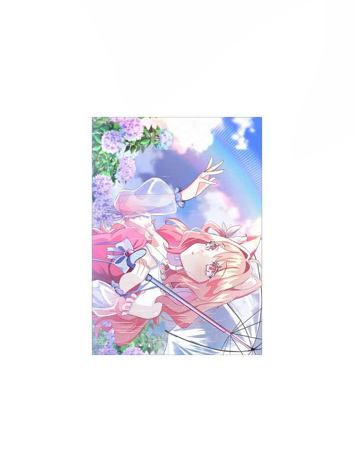 Spring Rain Poster product image (5)