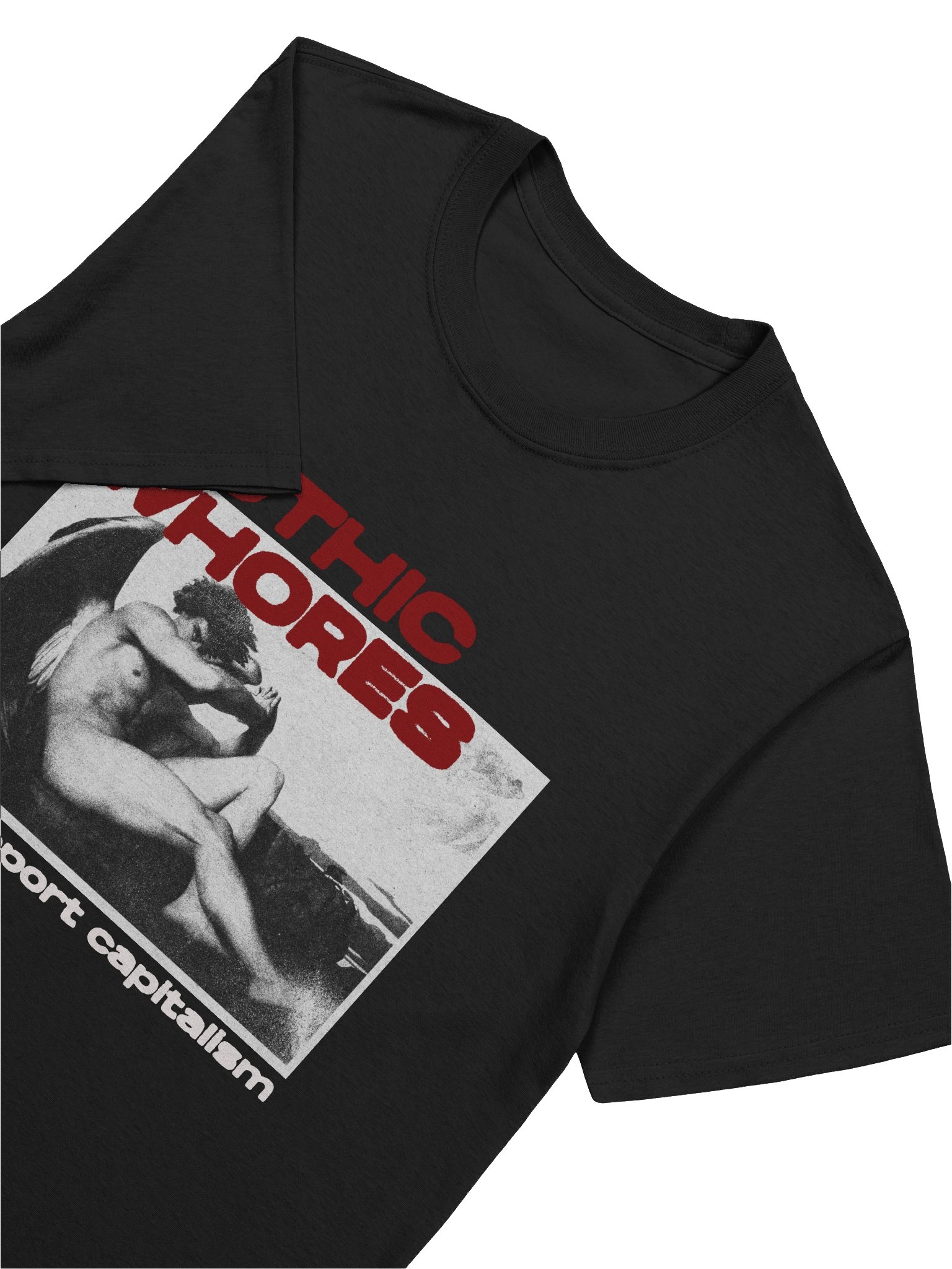 Gothic Whores v1 Unisex T-Shirt product image (7)