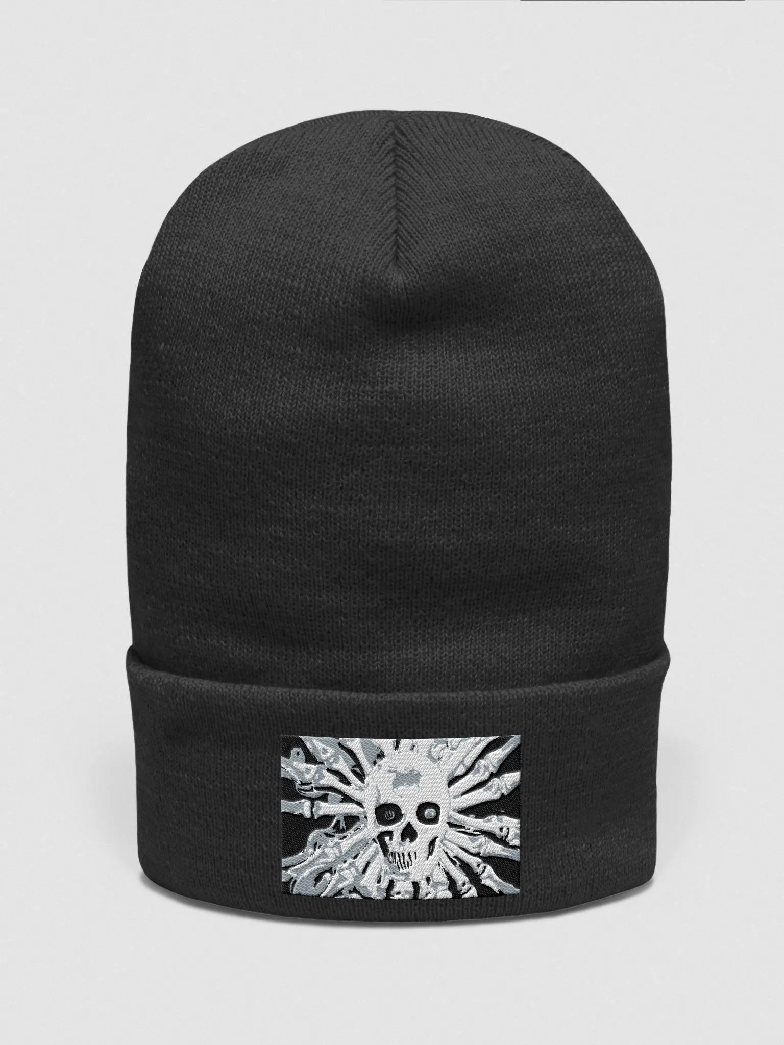 Skully Beanie product image (1)