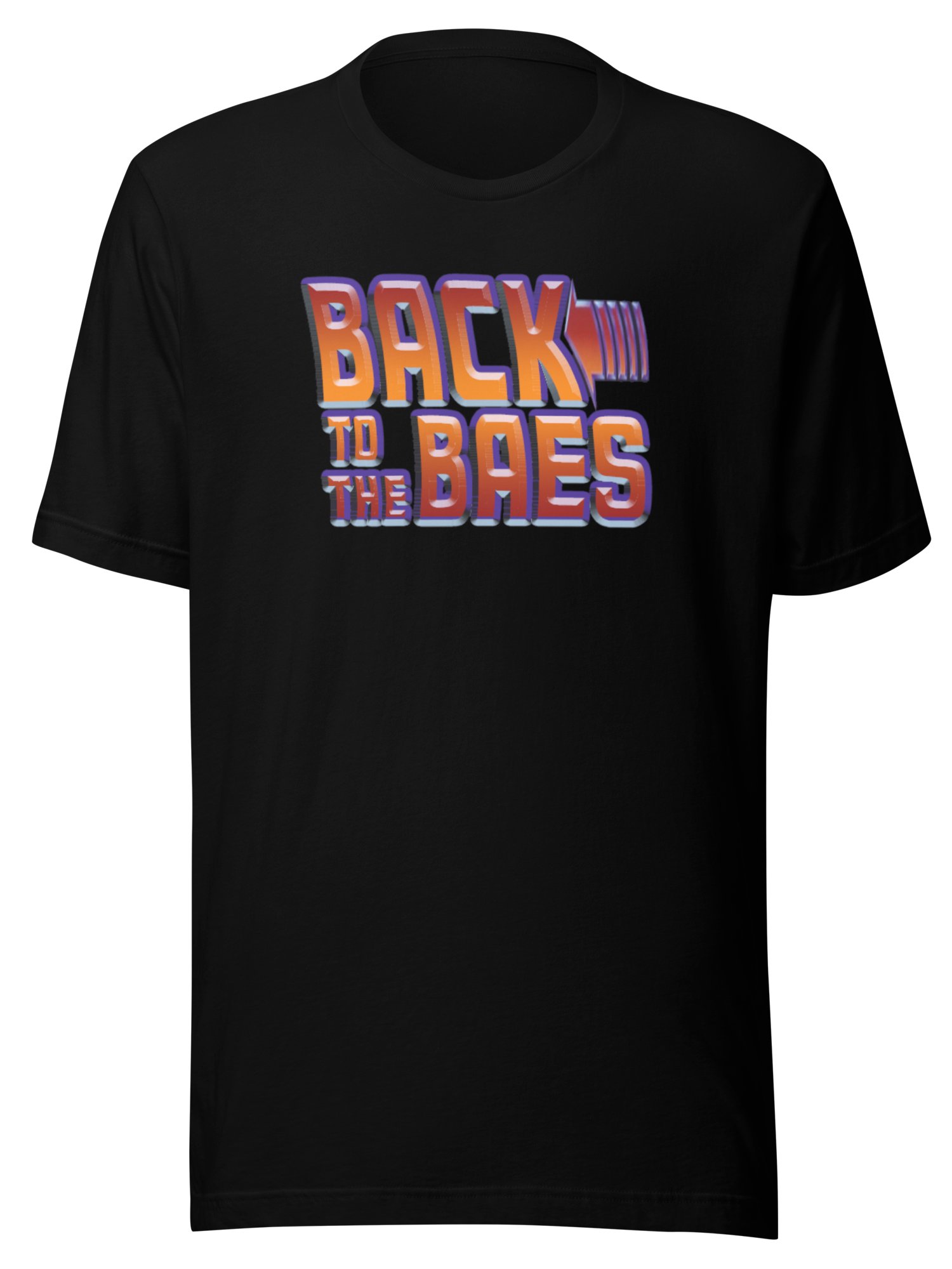 Back to the Baes T-Shirt product image (1)