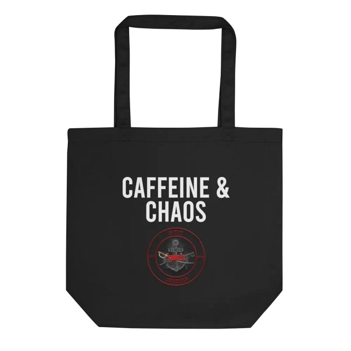 Caffeine & Chaos - Tote product image (3)
