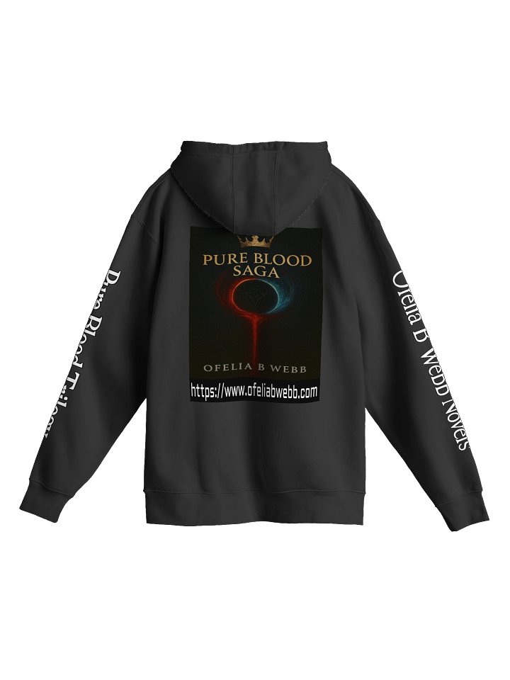 Pure Blood Trilogy Pullover Hoodie product image (9)