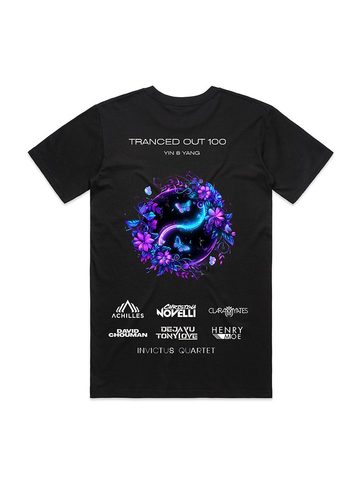 Tranced Out 002 T-Shirt product image (2)
