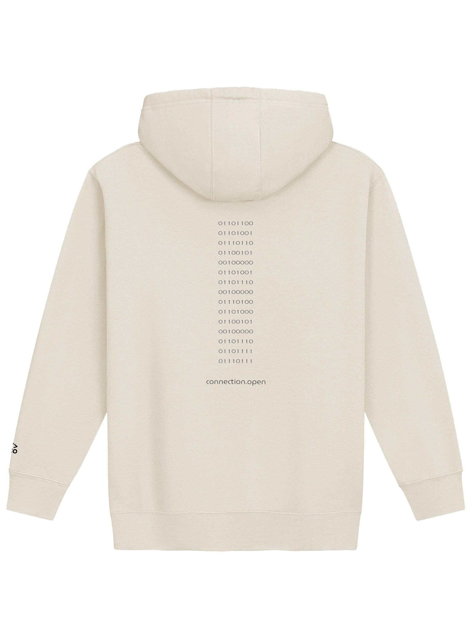 Online // Premium Hoodie by SOURCE CODE ORIGINAL product image (2)