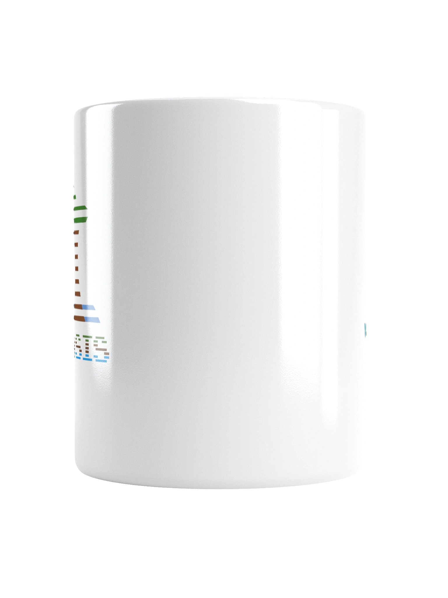 OASIS x WILLOWISP White Ceramic Mug product image (2)