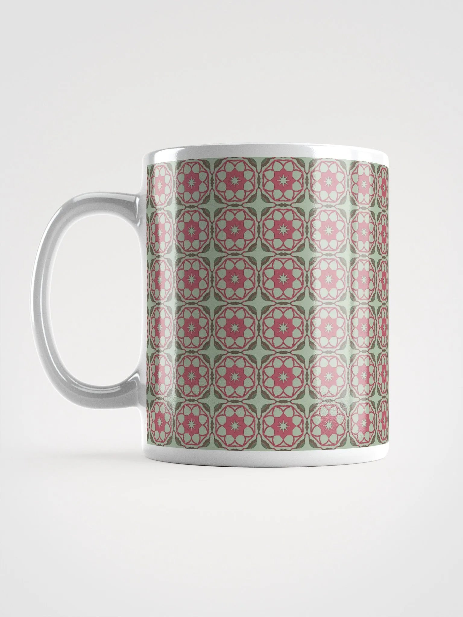 Boho Flower Pattern 01 product image (6)