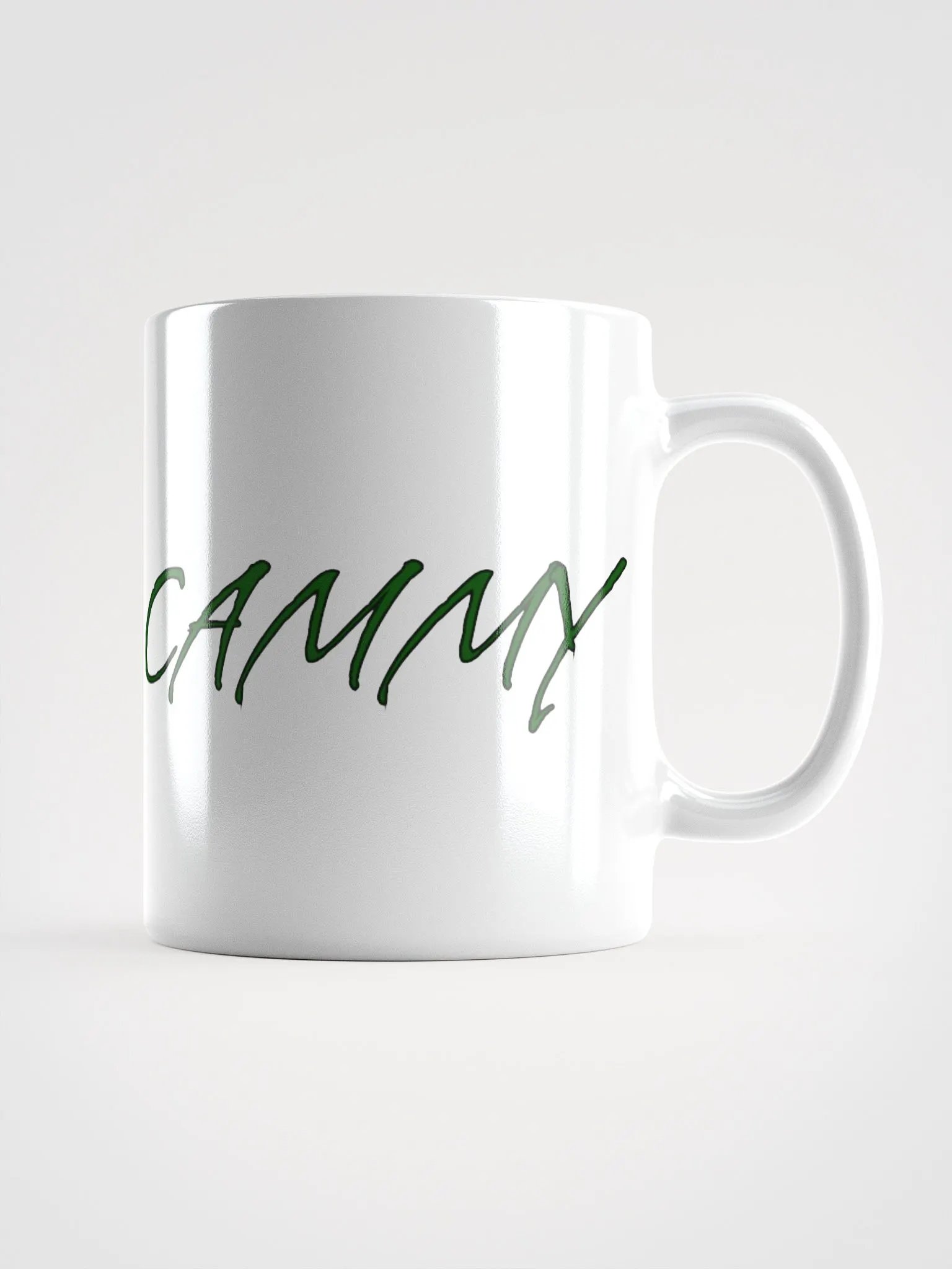 Cammy White Mug product image (2)