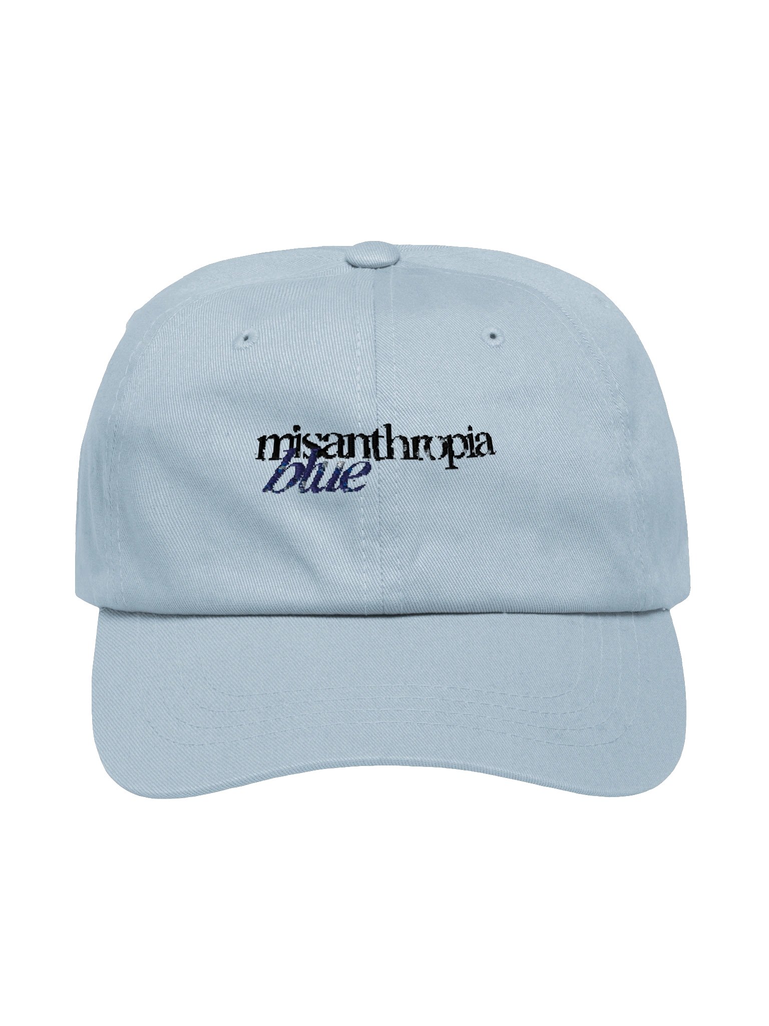 MISANTHROPIA BLUE CAP product image (1)