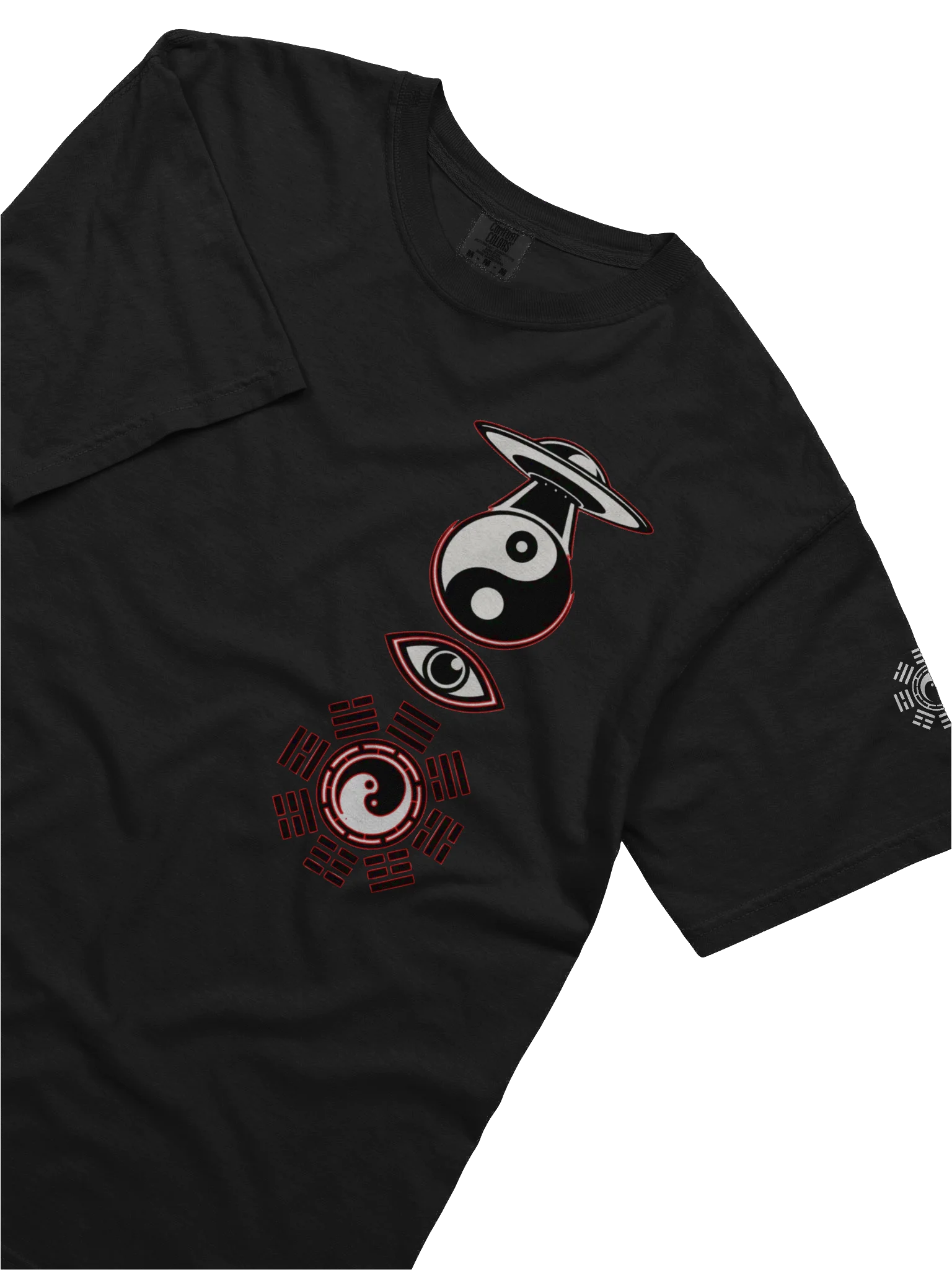 Hidden Meaning LNG Tee product image (3)