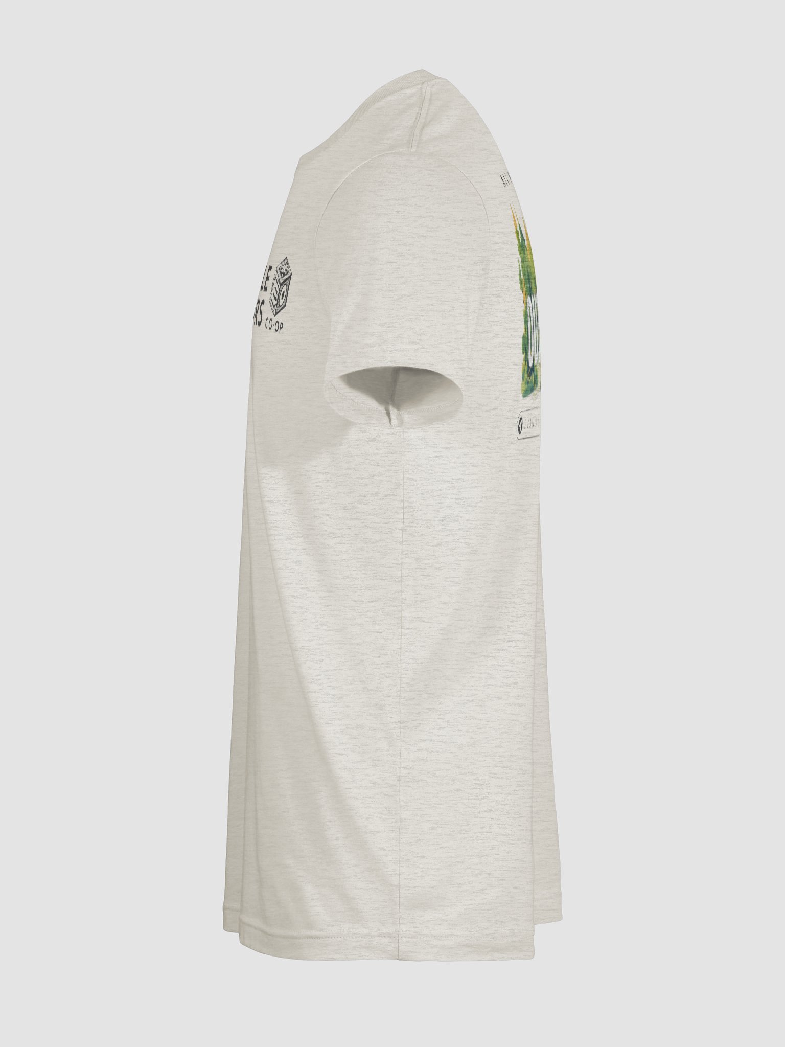 Cotton 2-Sided (Neutrals, Dark Print) product image (11)