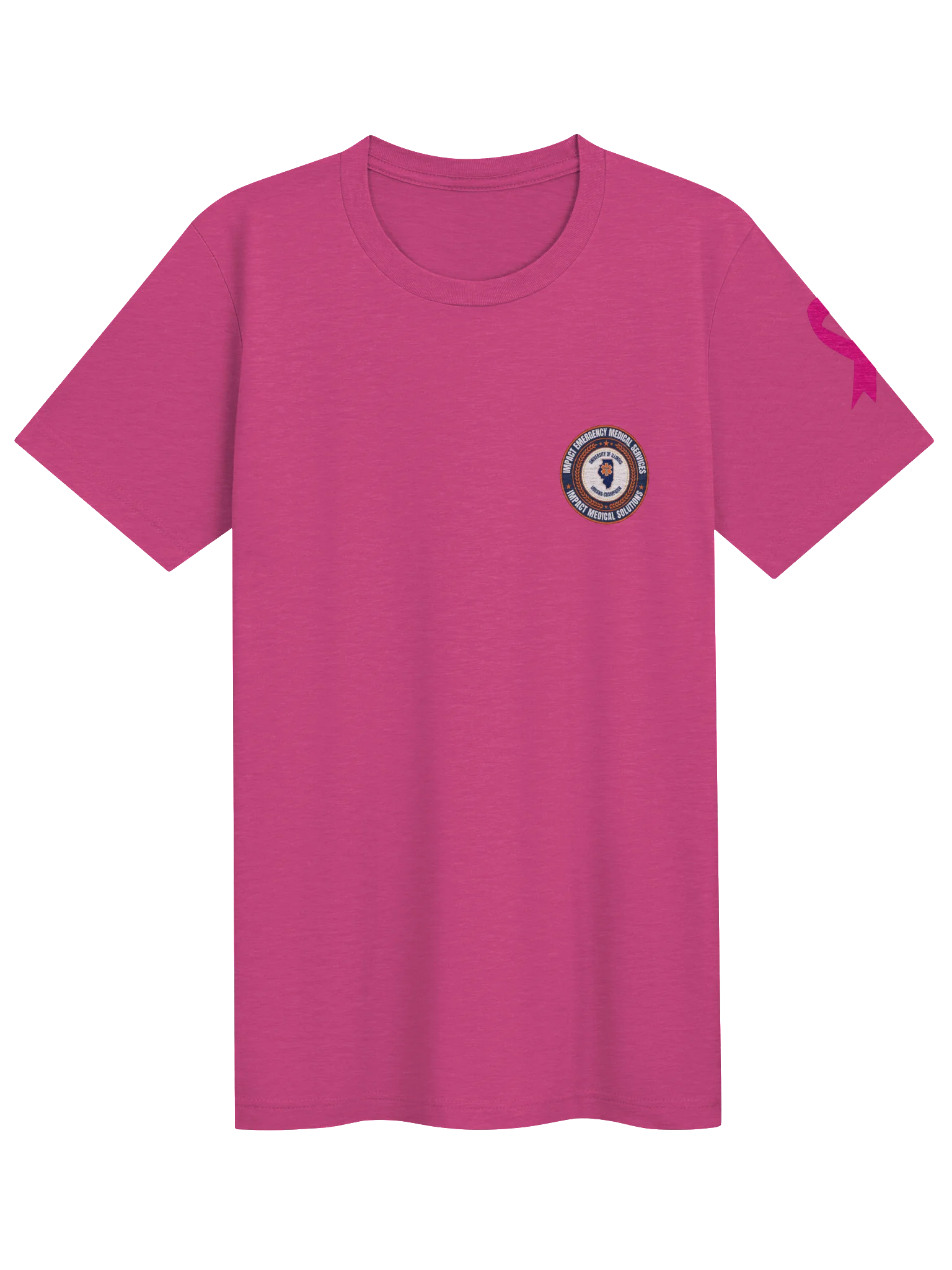 IMPACT Medical Breast Cancer Awareness Tee product image (1)