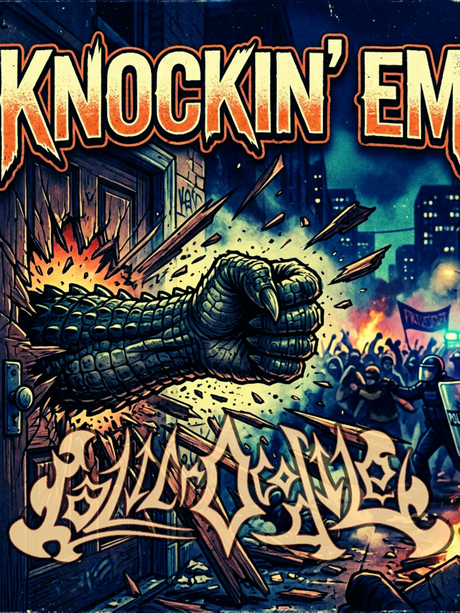 Knockin' Em product image (1)