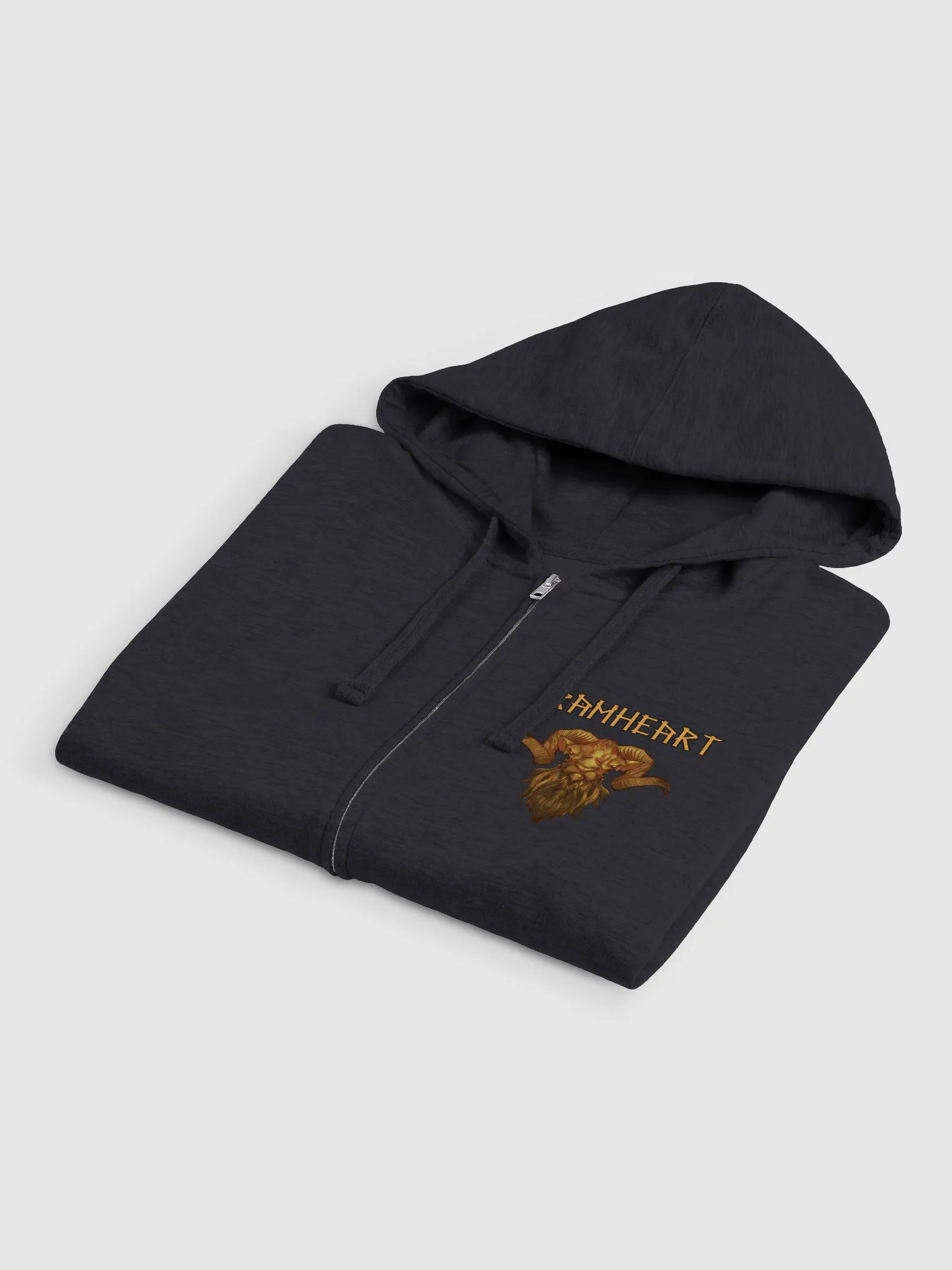 Ramheart Clan Zip Up product image (4)
