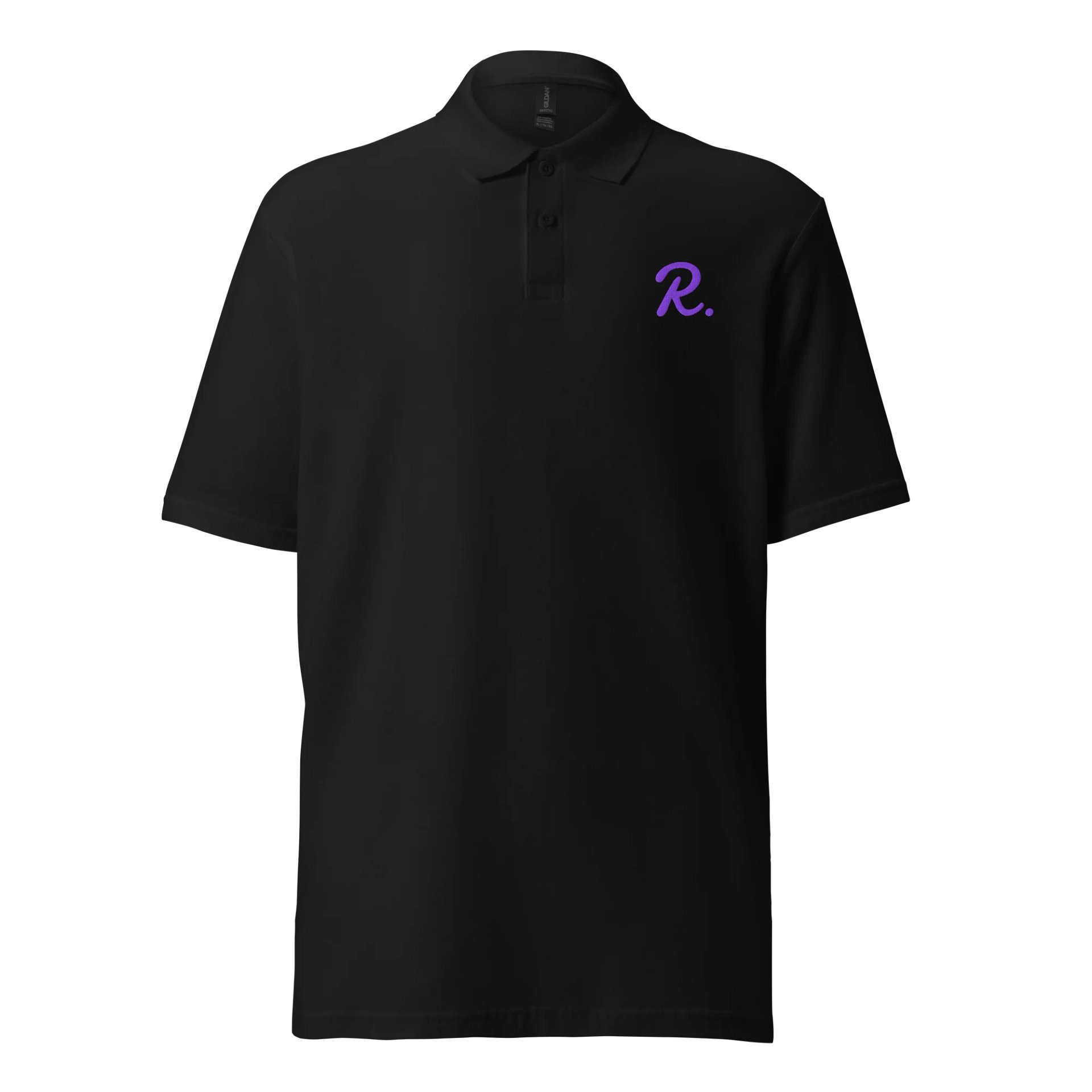 Redefine Your Style with the R-Dot Pique Polo product image (1)