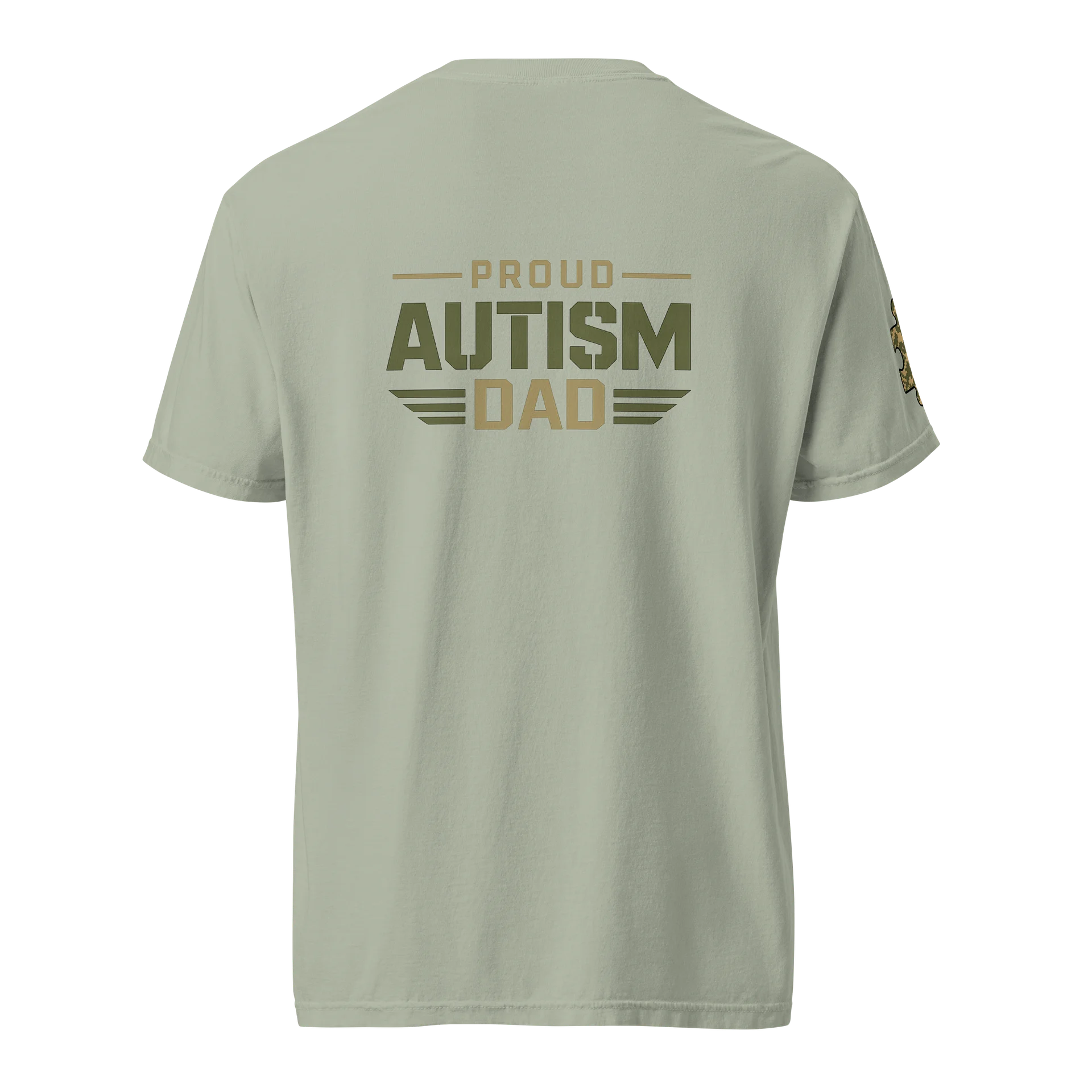 Autism Dad Shirt product image (3)