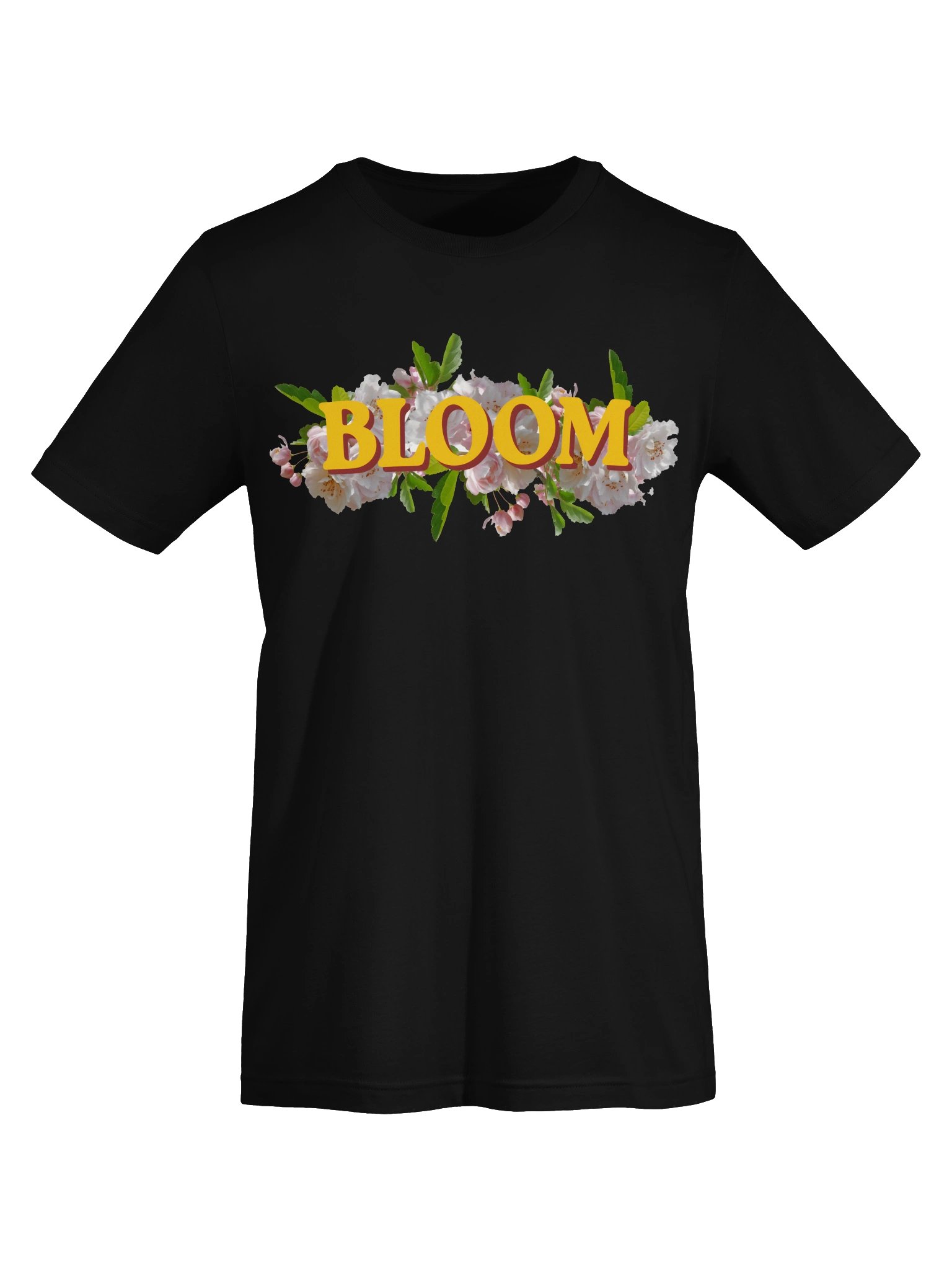 Bloom Floral Graphic Tee product image (5)