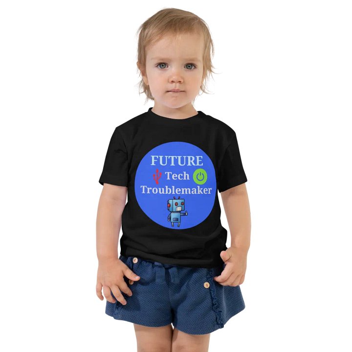 Future Tech Troublemaker product image (1)