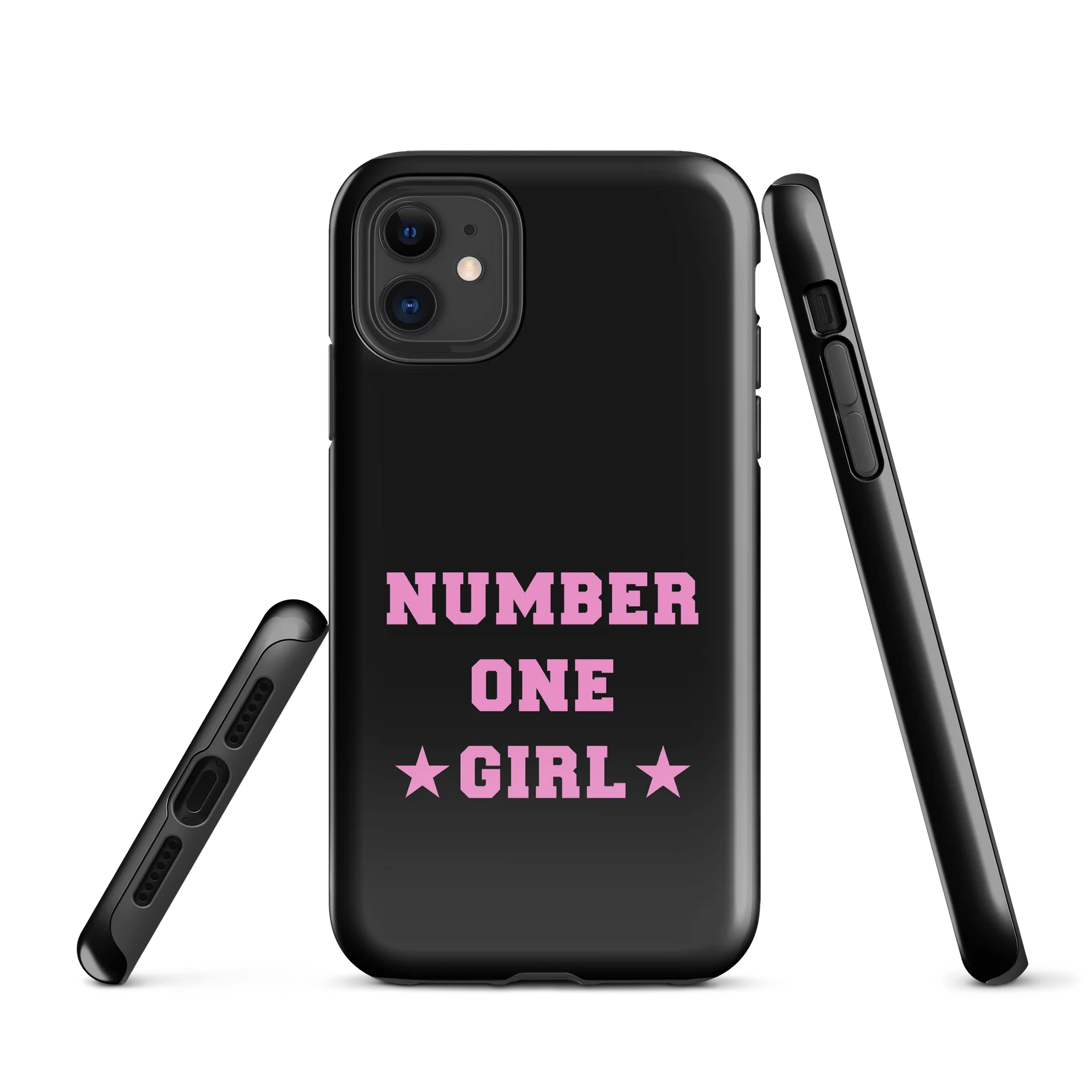 Number One Girl Phone Case product image (1)