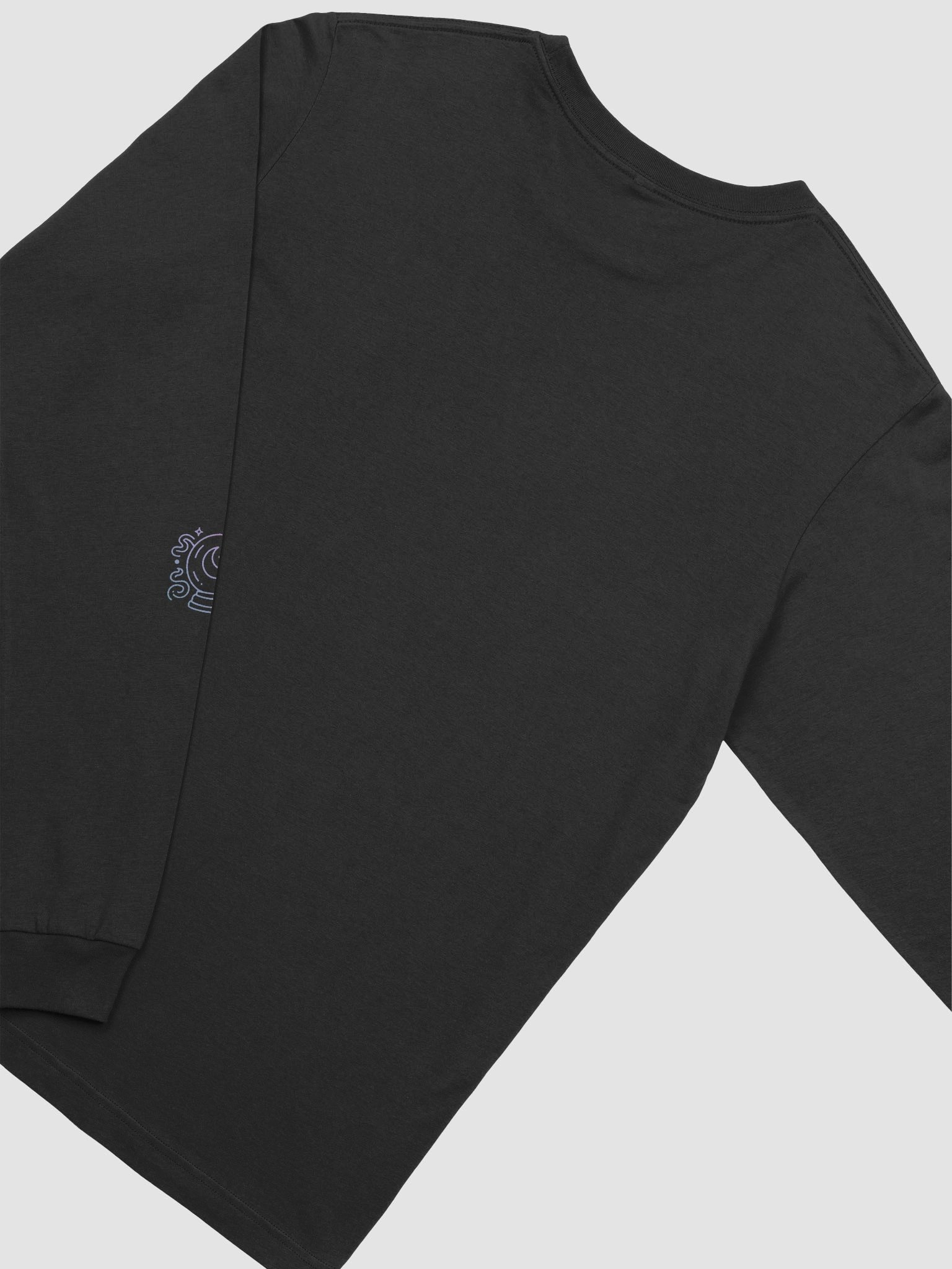 Aligned & Unfiltered Long Sleeve Women's Tee product image (4)