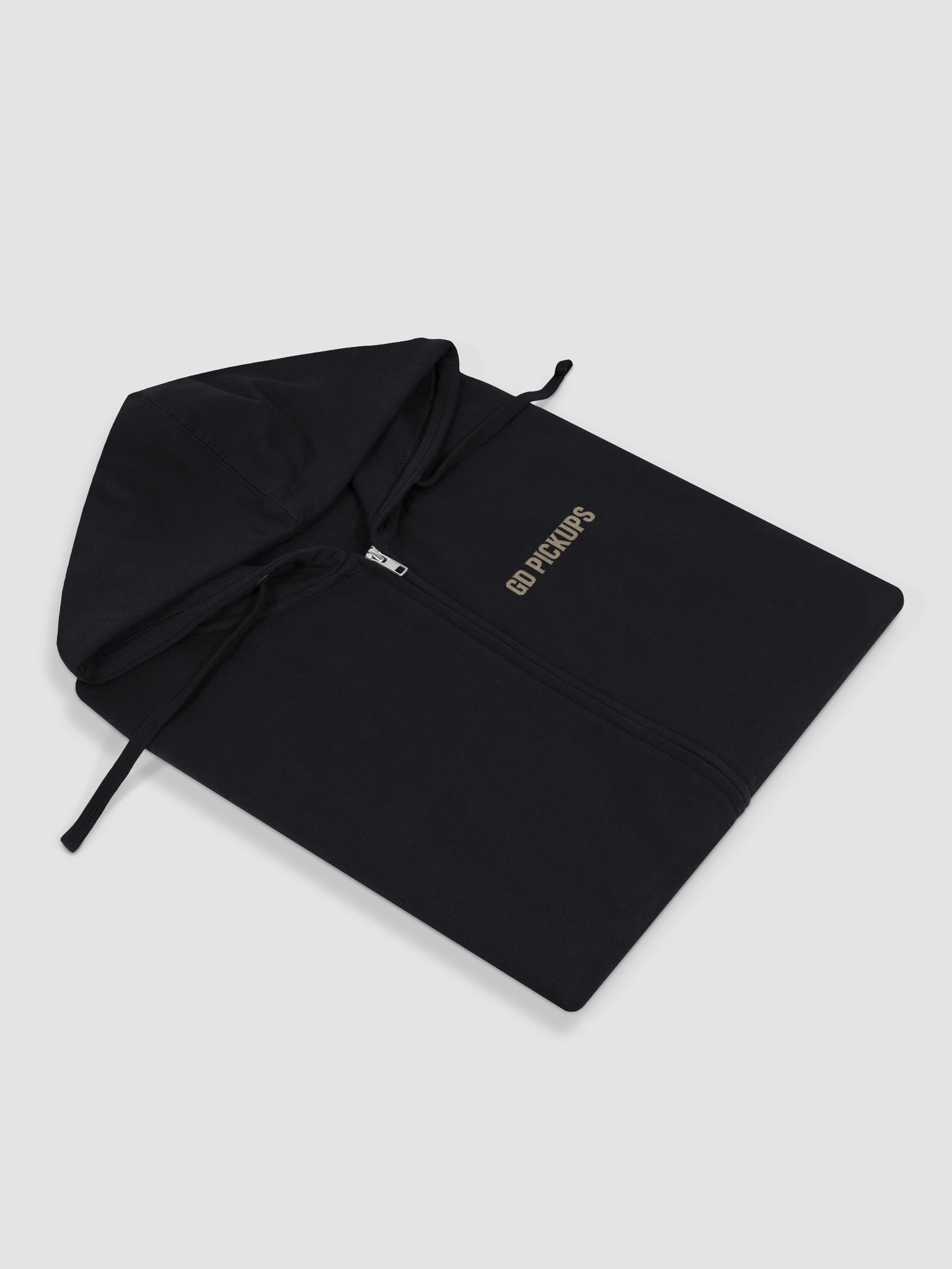 G.D. Pickups "Tone Turtle" Zip up Hoodie product image (10)