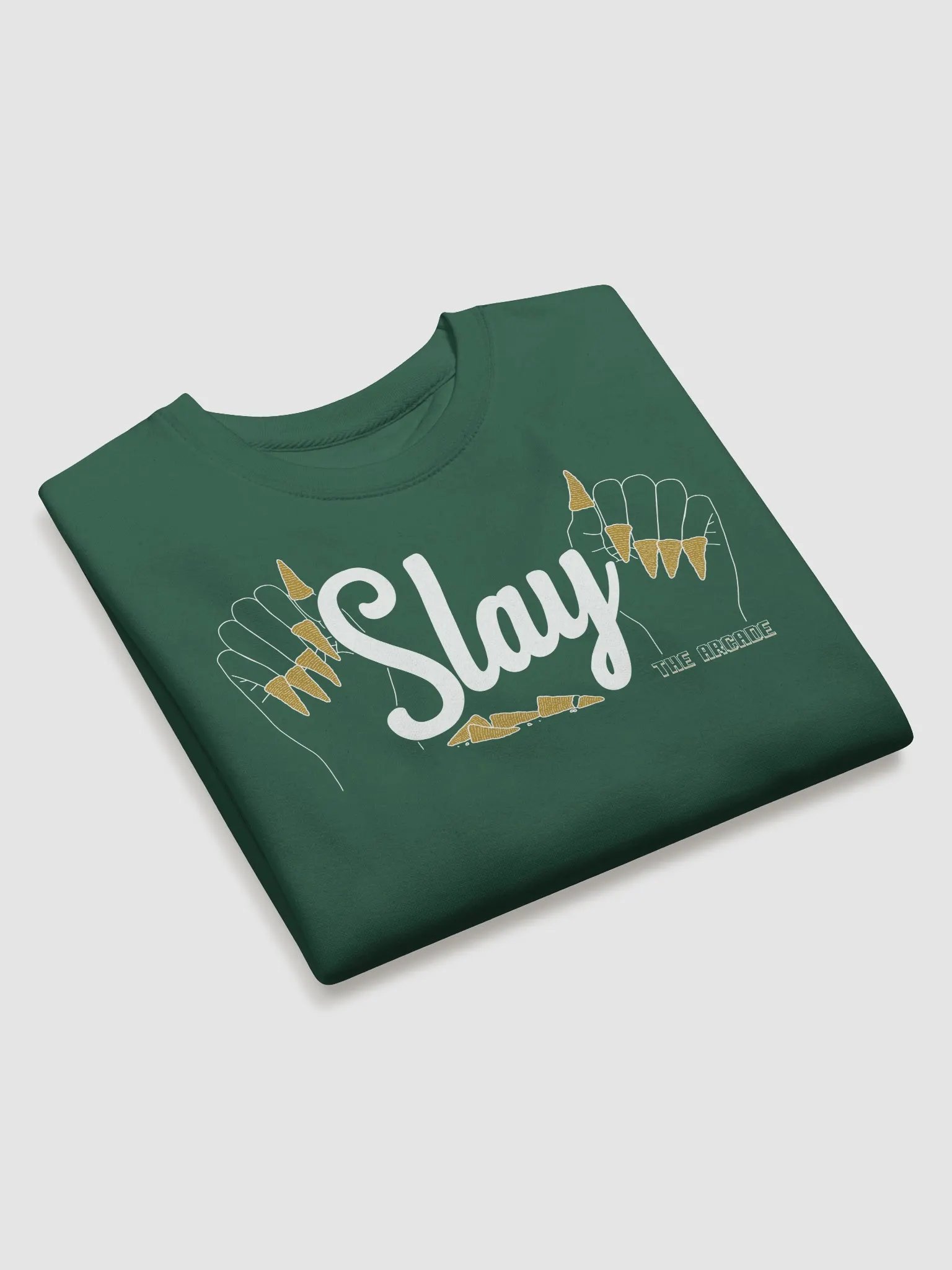 Bugle Slay ∙ Dark Sweatshirt product image (3)