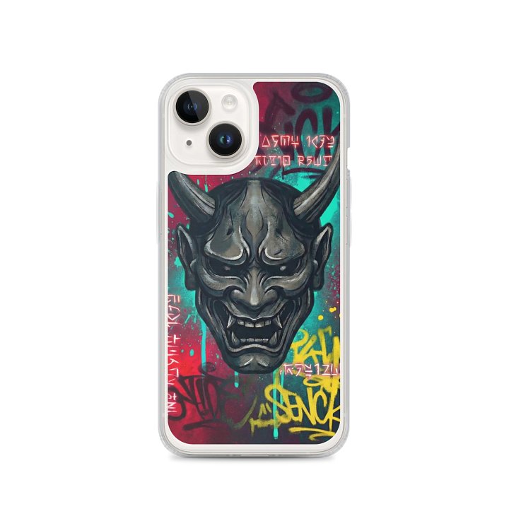 The Concrete Yokai MagSafe® iPhone® Case product image (4)