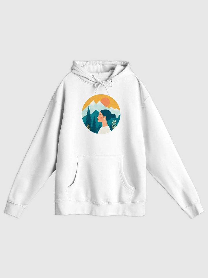 Breathe the Wild Hoodie product image (1)