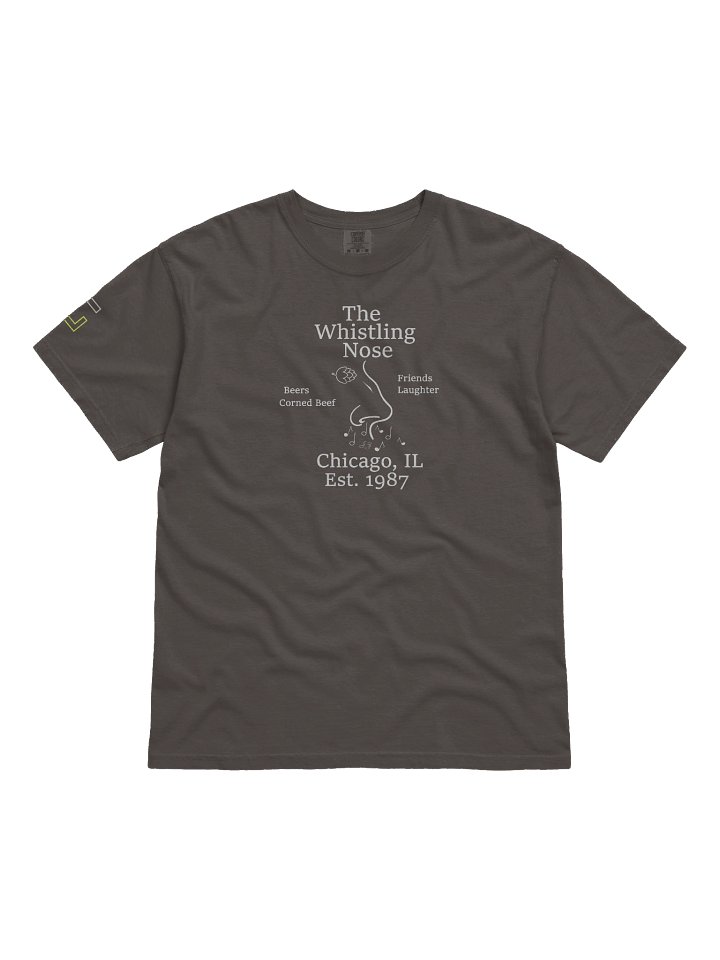 The Whistling Nose Tavern (Front, White font) product image (31)