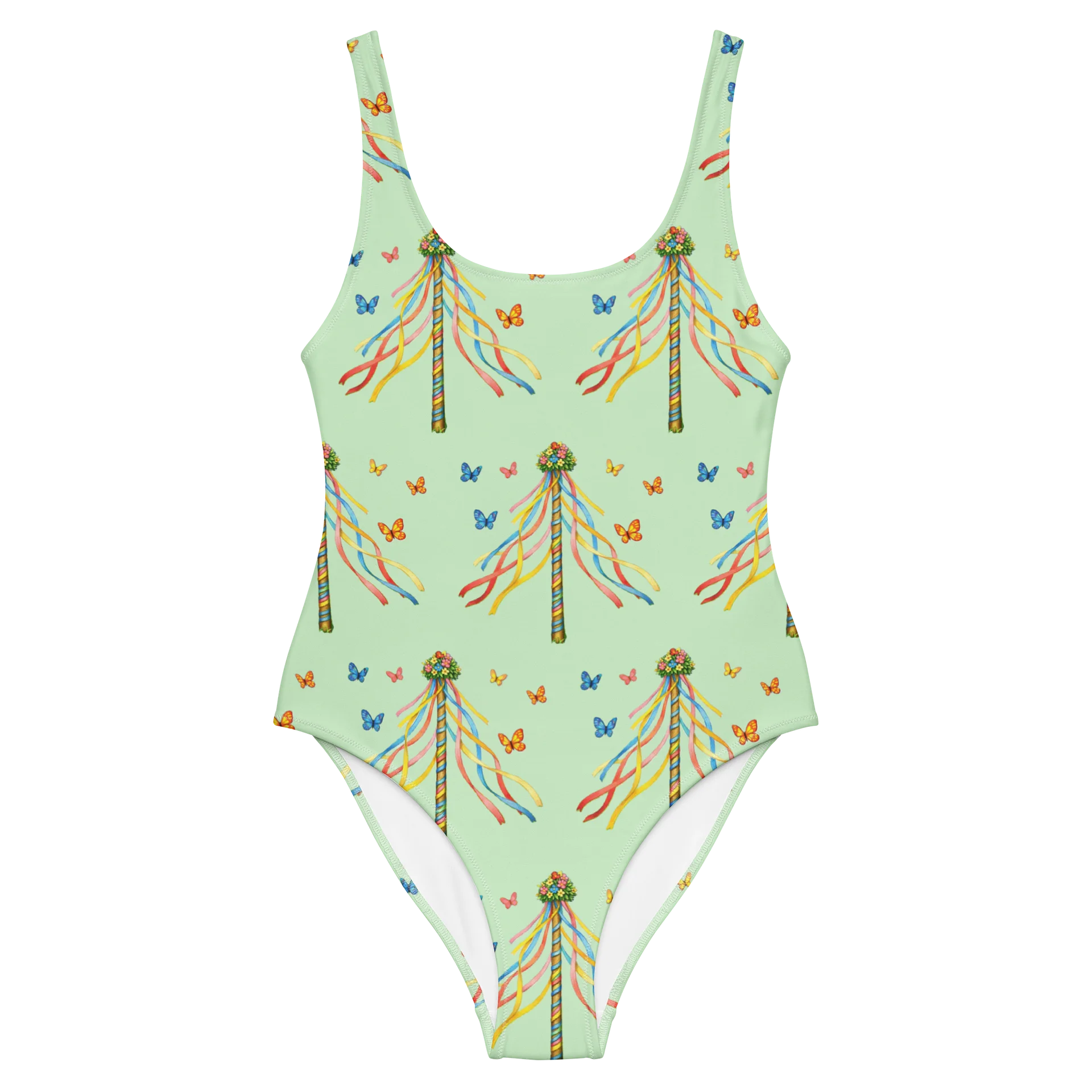Cat brigade spring 2 All-Over Swimsuit product image (2)
