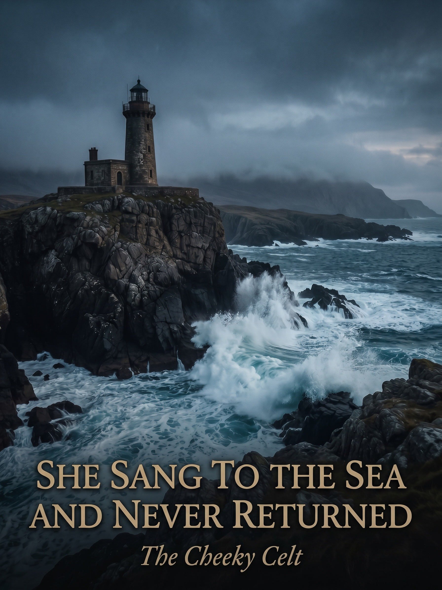 She Sang To The Sea and Never Returned product image (1)