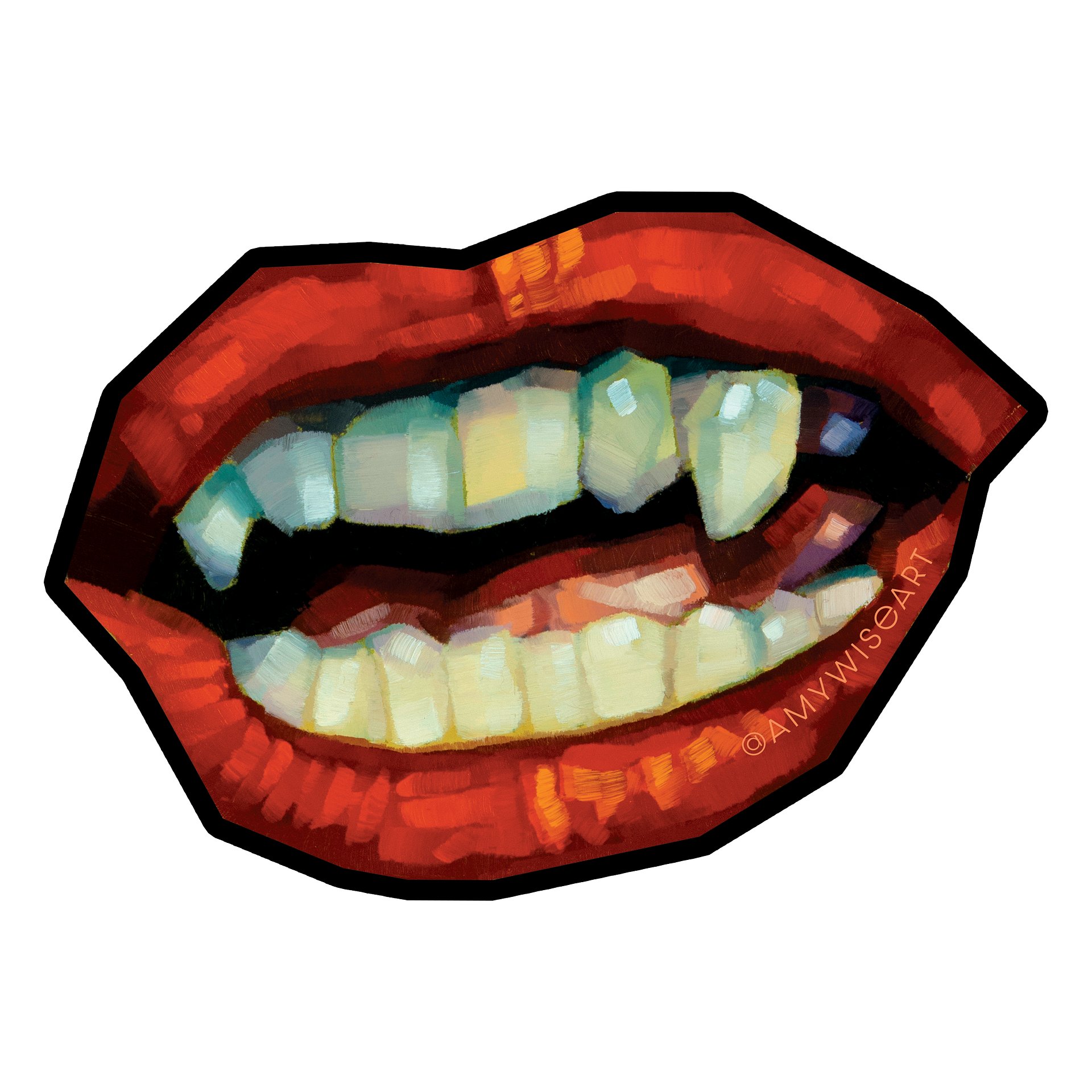 Bite - Sticker product image (3)
